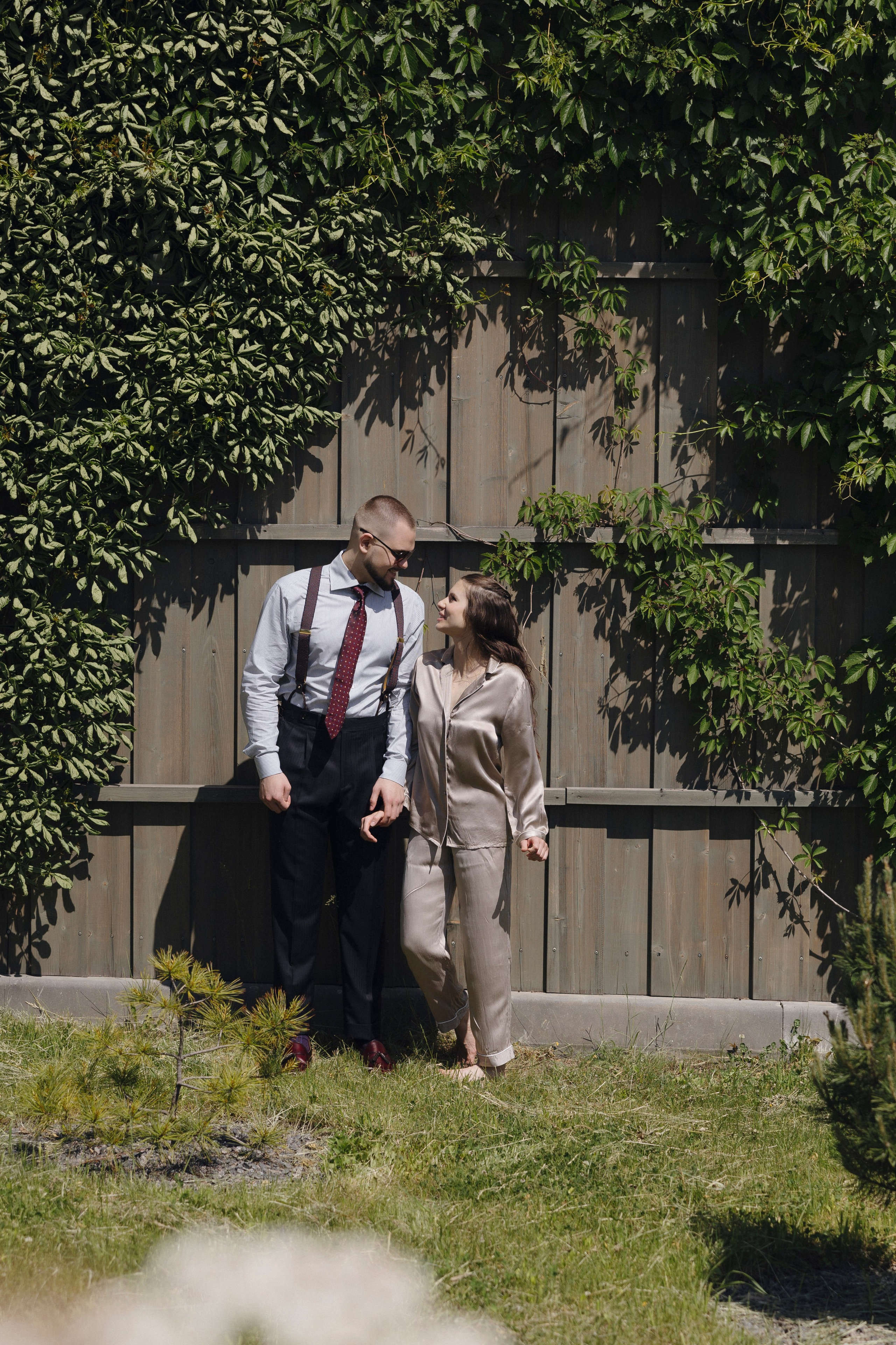 Михаил и Анна. Свадебный фотограф Курск Максим Ноздрачев