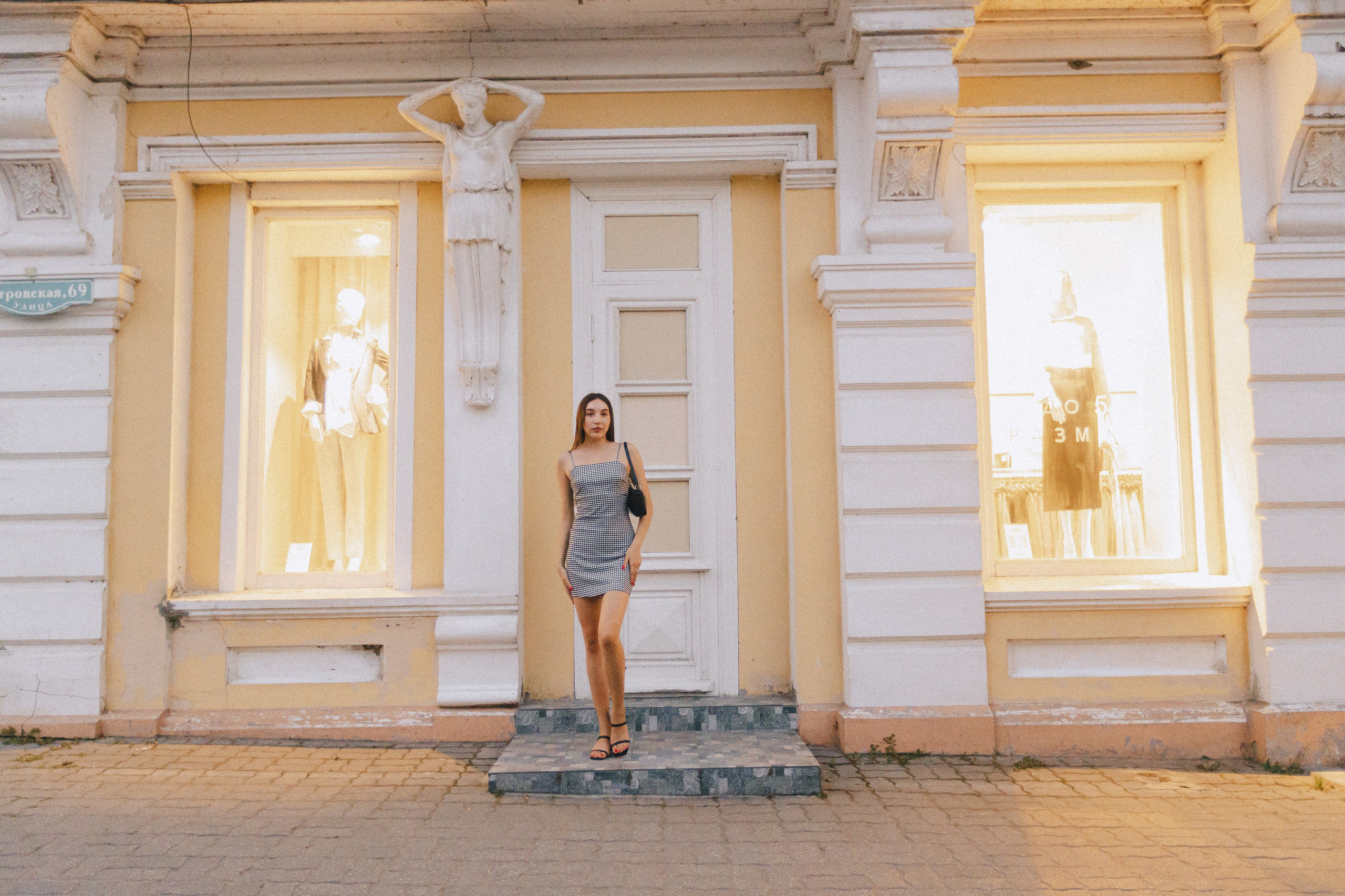 Ангелина. Фотограф Таганрог Любимая Надя