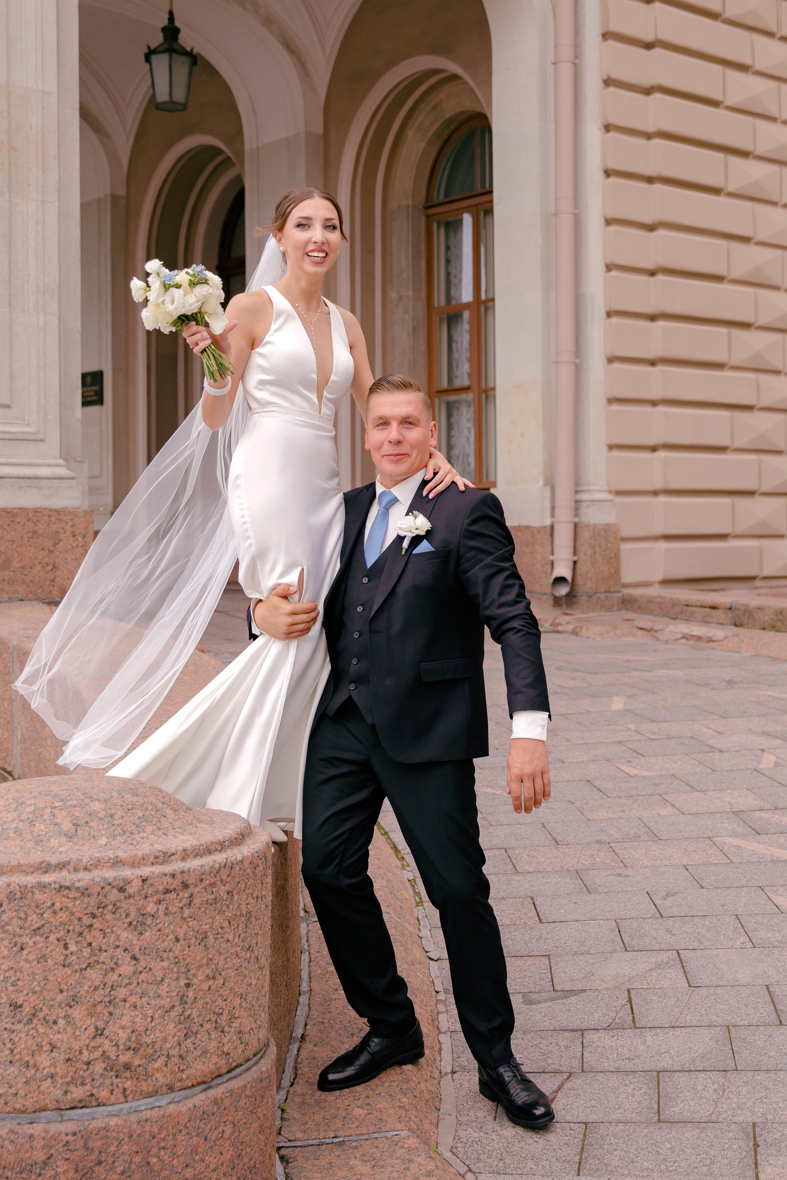 Cruise wedding. Свадебный и семейный фотограф в Санкт- Петербурге Гугучкина Полина