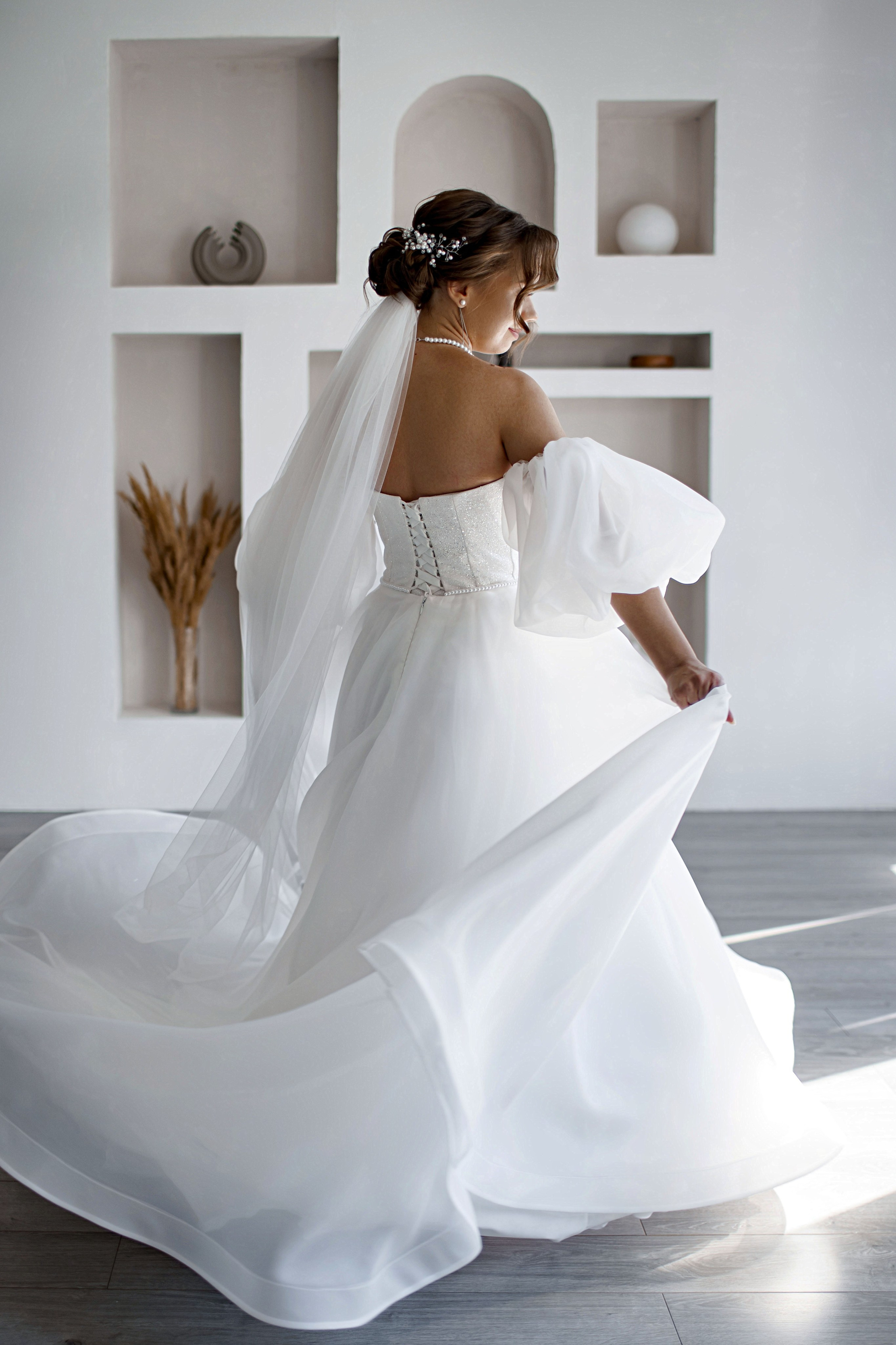 Максим и Анна. Свадебный фотограф Уфа Стерлитамак Сергей Петовраджи