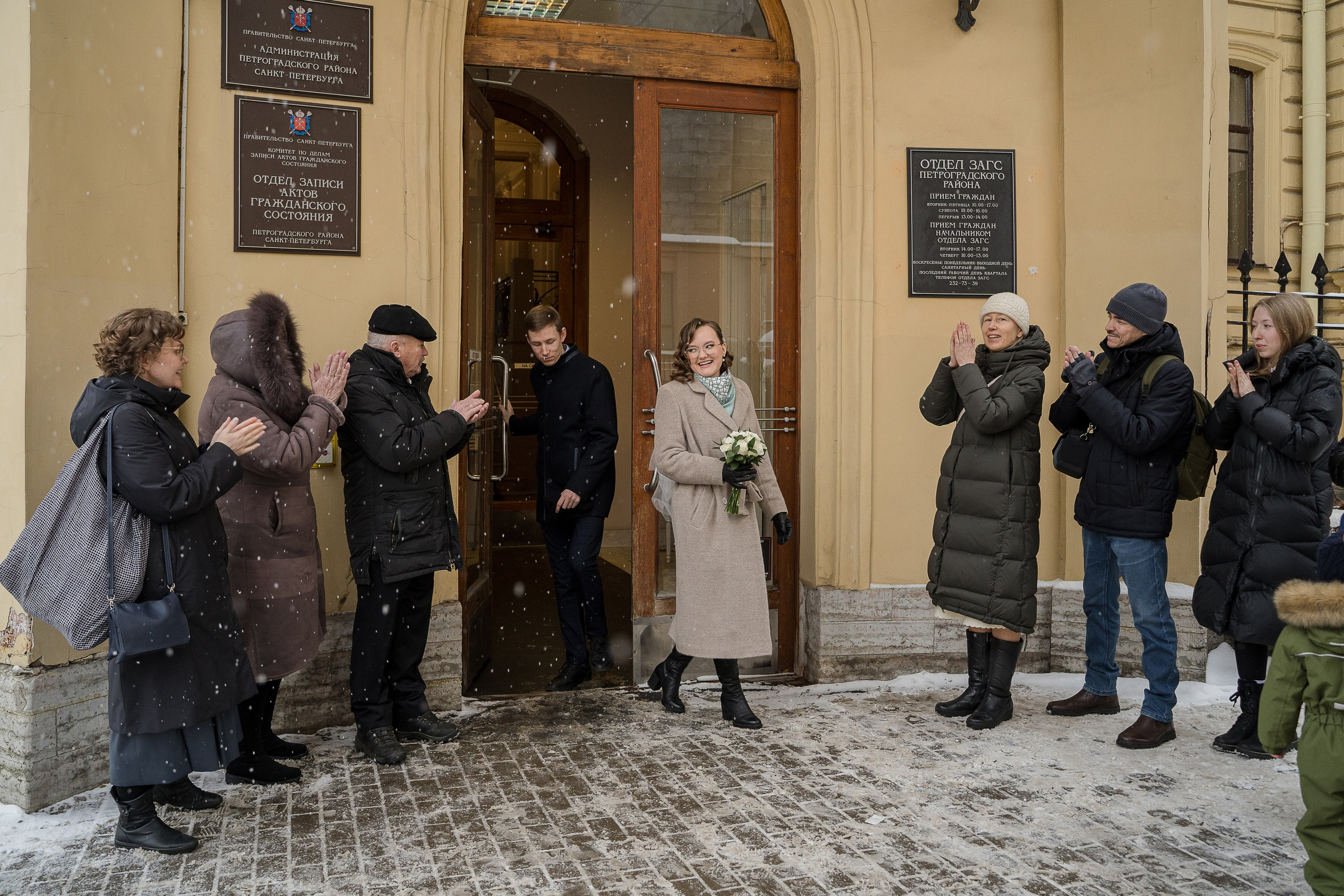 Фёдор и Алёна. Свадебный и семейный фотограф в Пушкине и Санкт-Петербурге Мария Филиппова