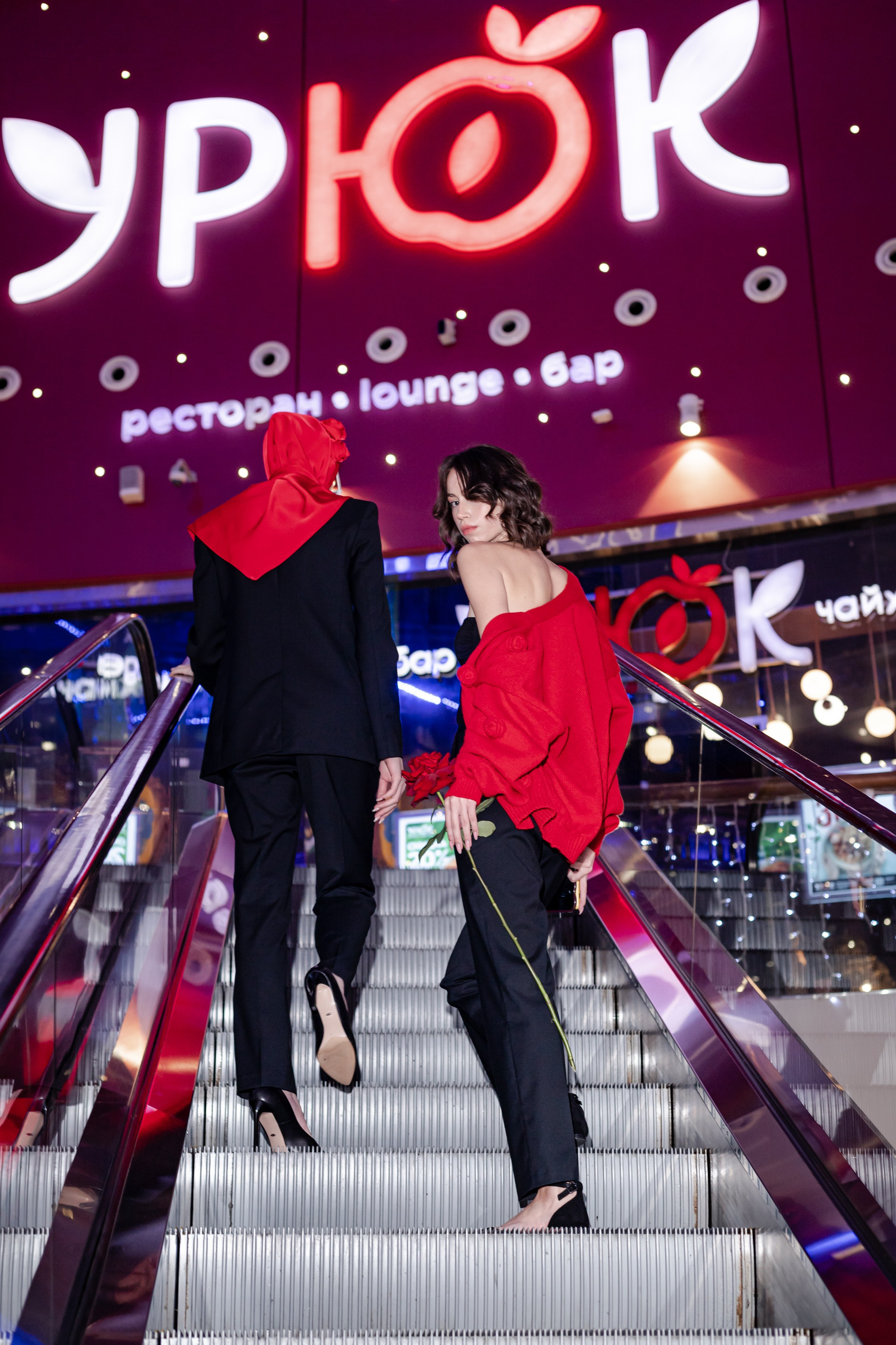 Sokol Fashion Week. Репортажный и fashion фотограф в Москве Сергей Бардин