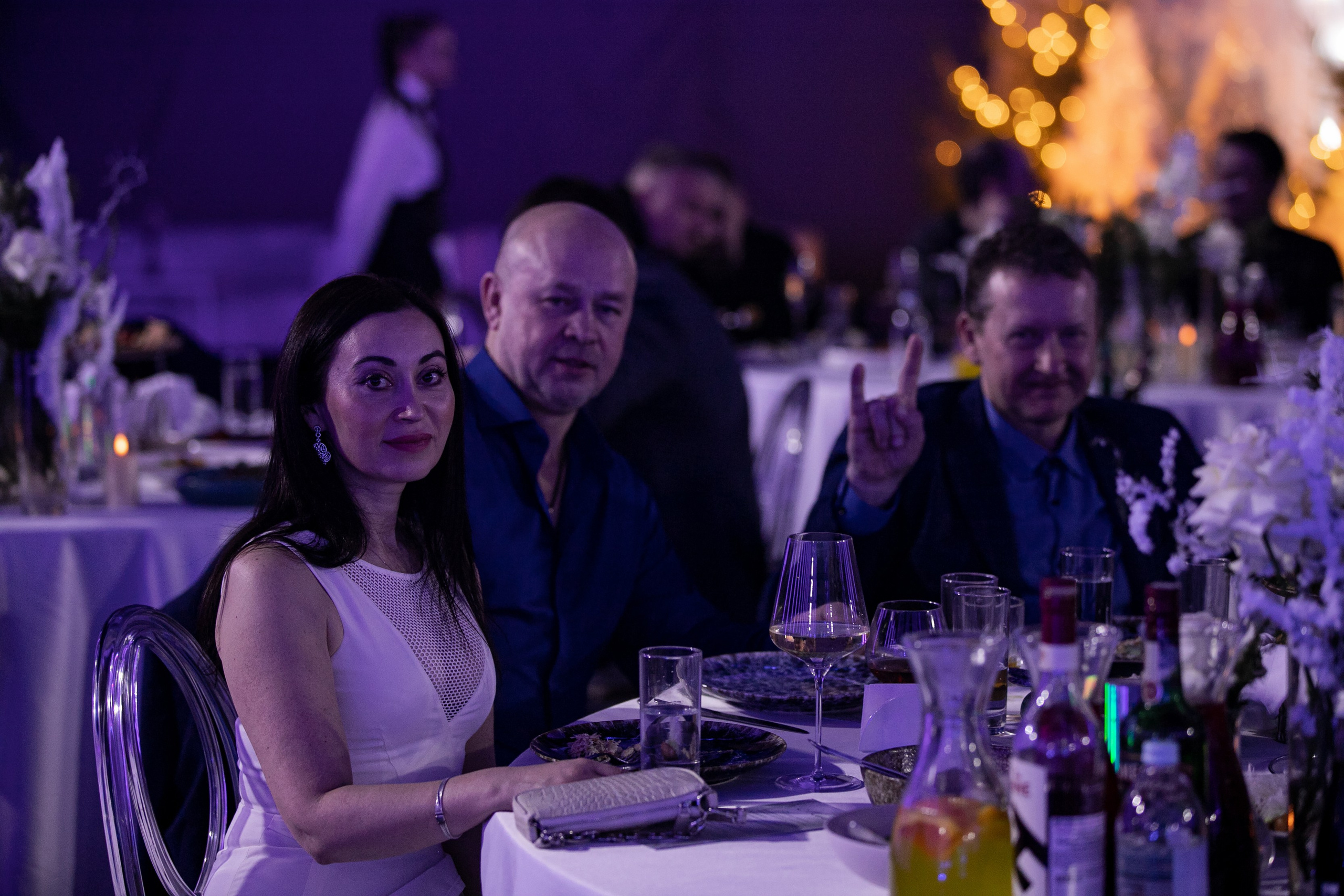 Роза Холл. Репортажный и fashion фотограф в Москве Сергей Бардин