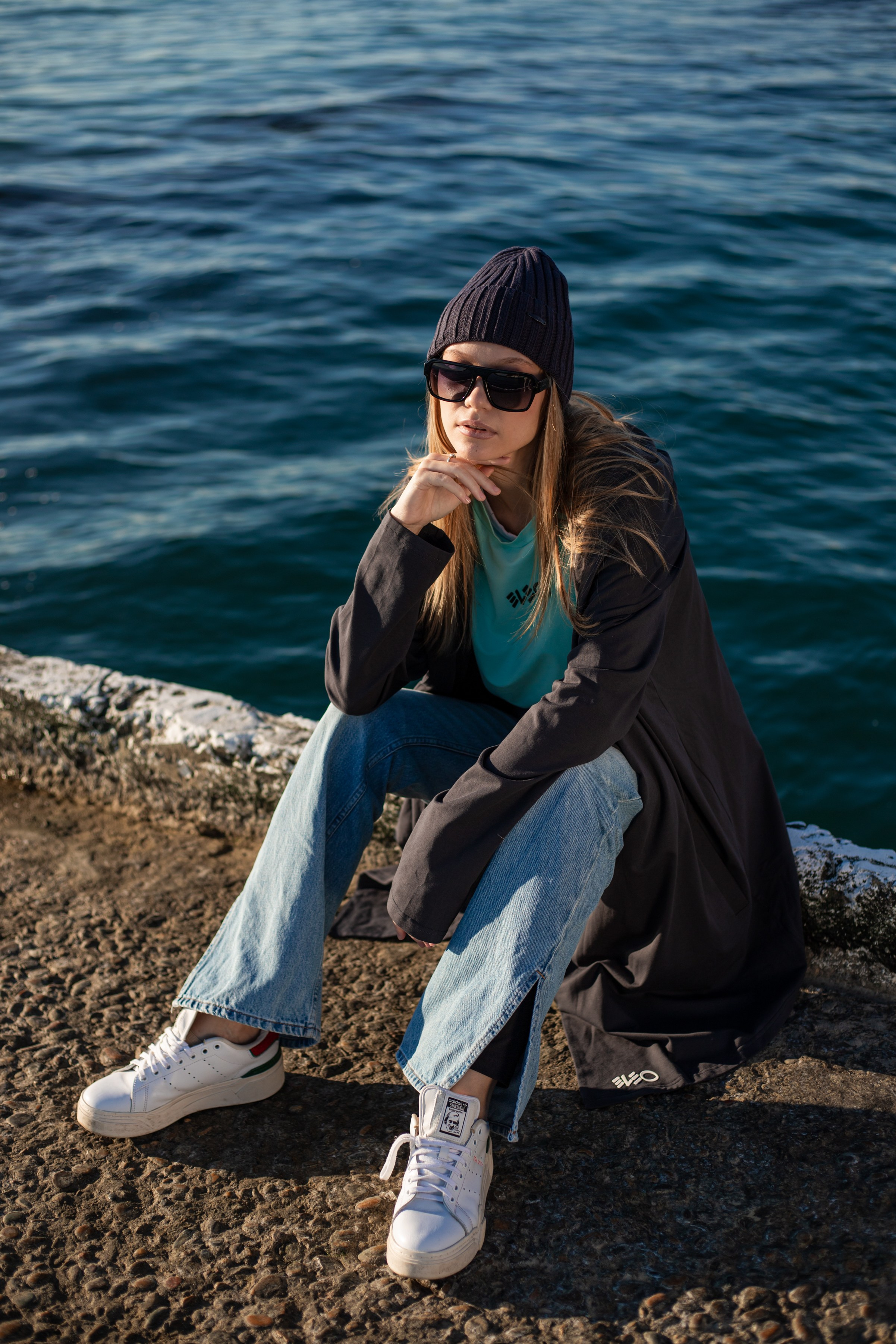 Лукбук бренда ELEO. Репортажный и fashion фотограф в Москве Сергей Бардин