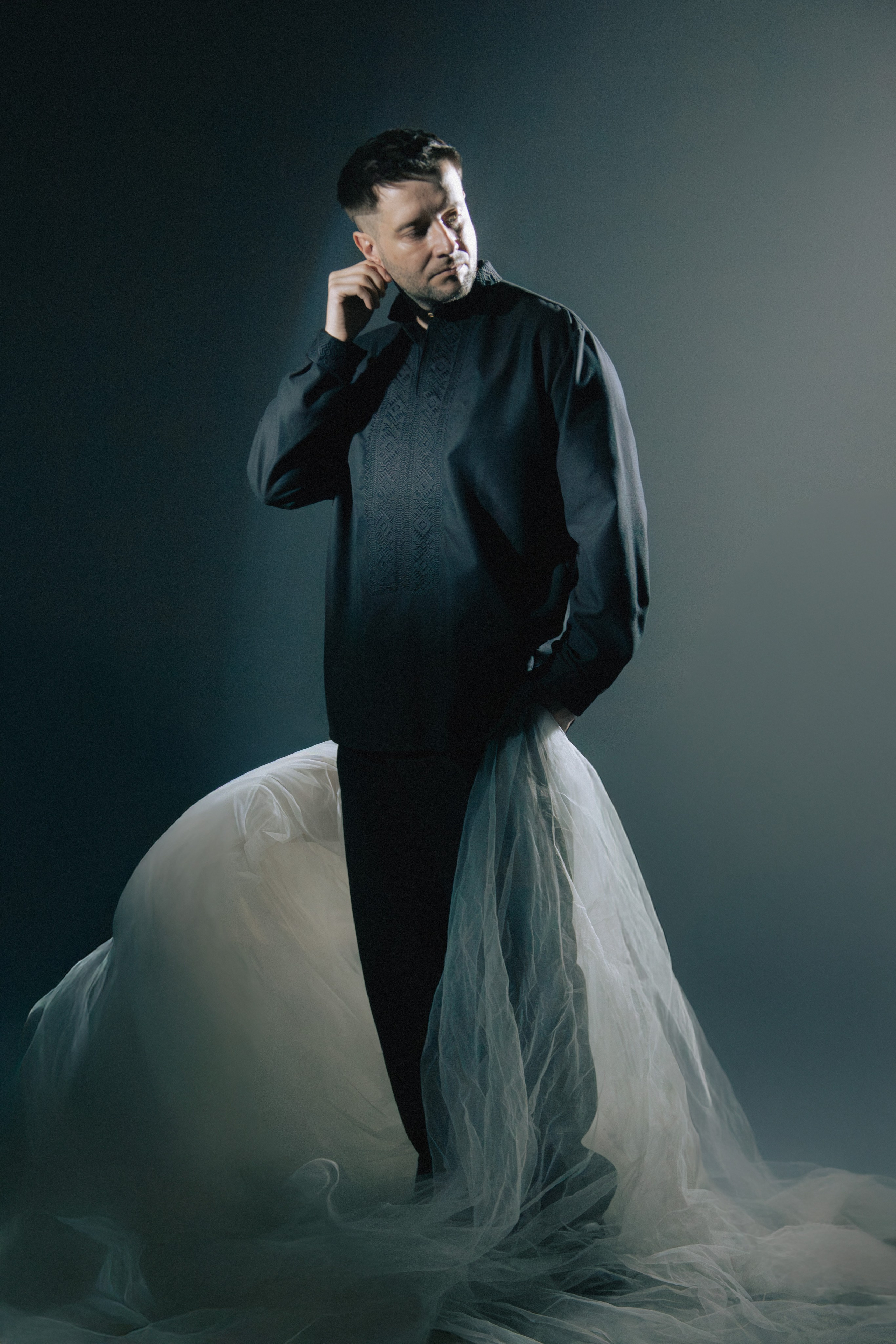 Портрет. Портретный фотограф в Алматы Никитин Владимир