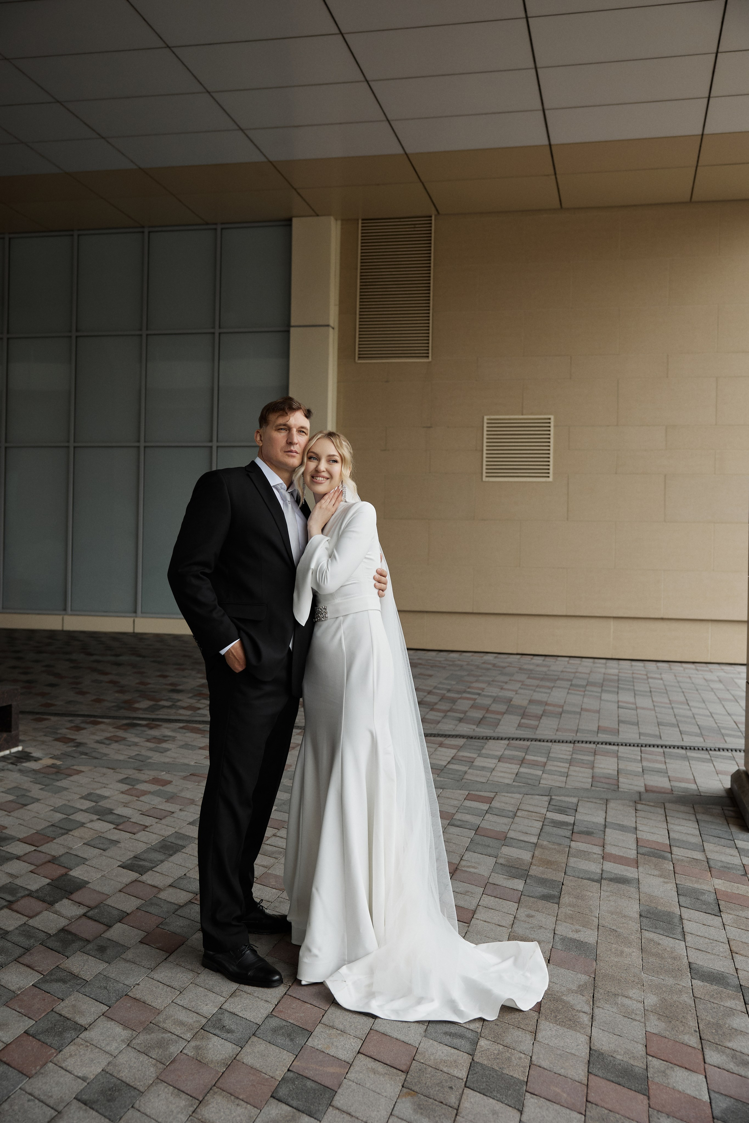 Ольга&Дмитрий. Семейный фотограф и фотограф беременности во Владивостоке