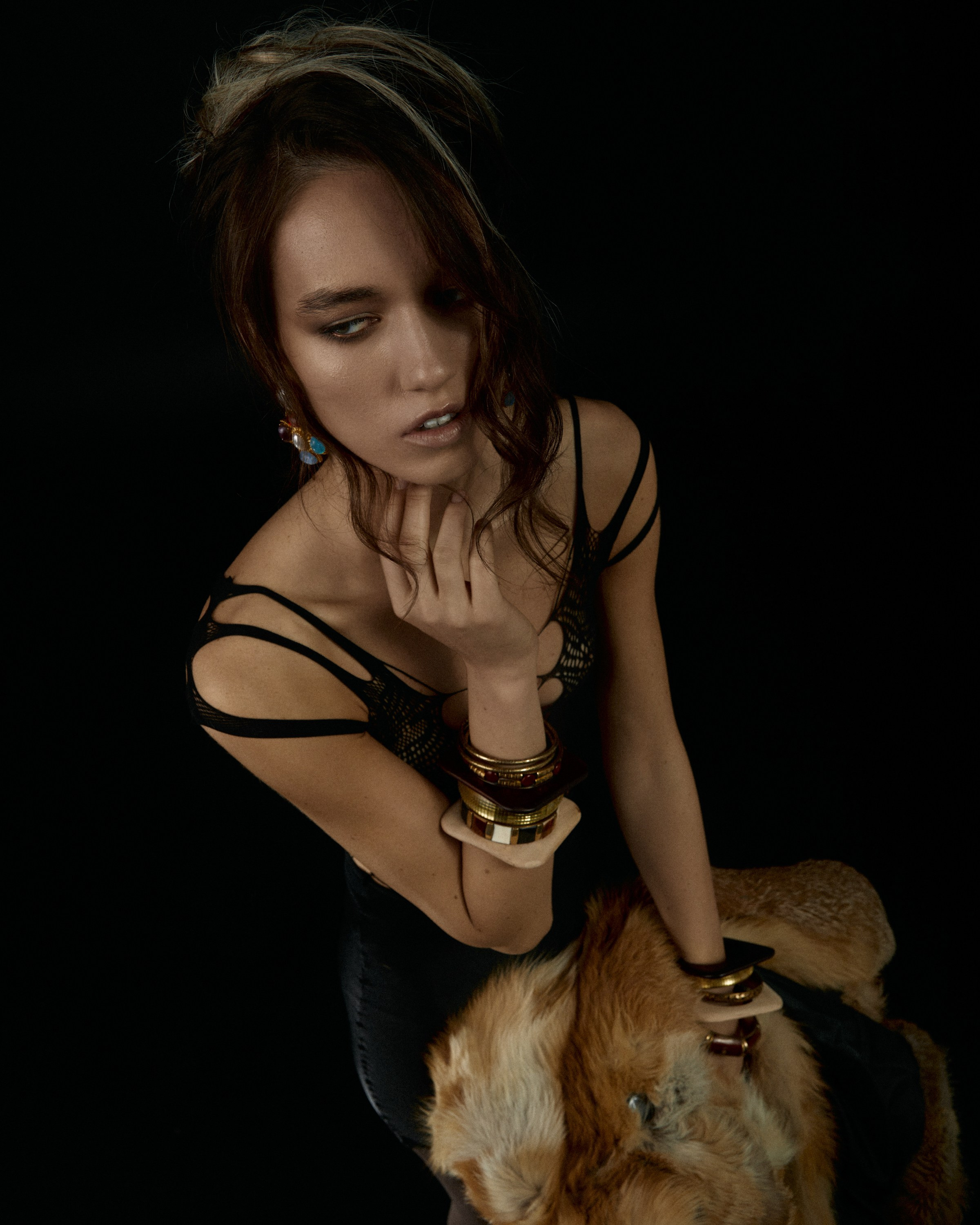 STUDIO. Фотограф для брендов в Москве Никита Чикунов