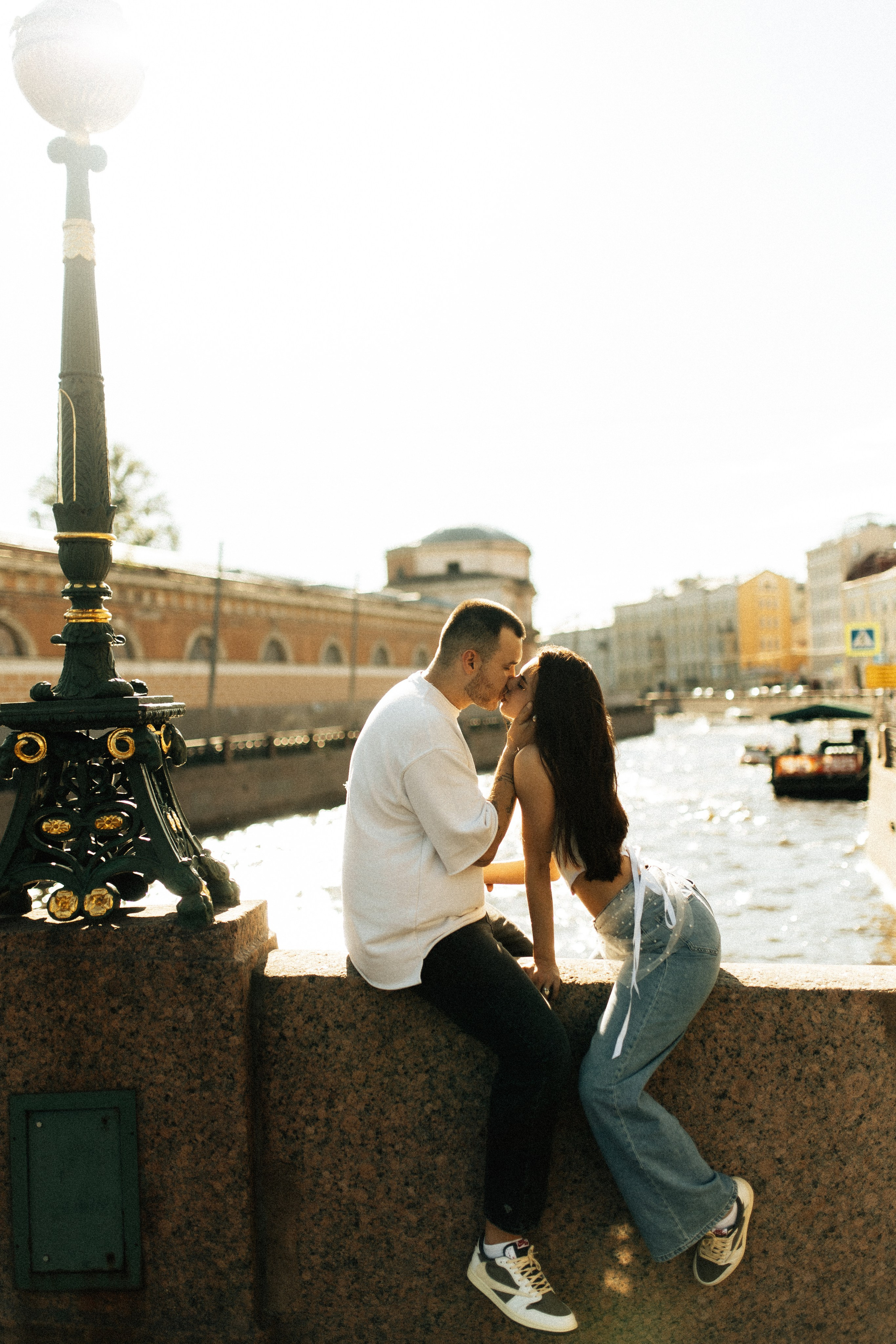 Рита и Лёша. Фотограф в Санкт-Петербурге