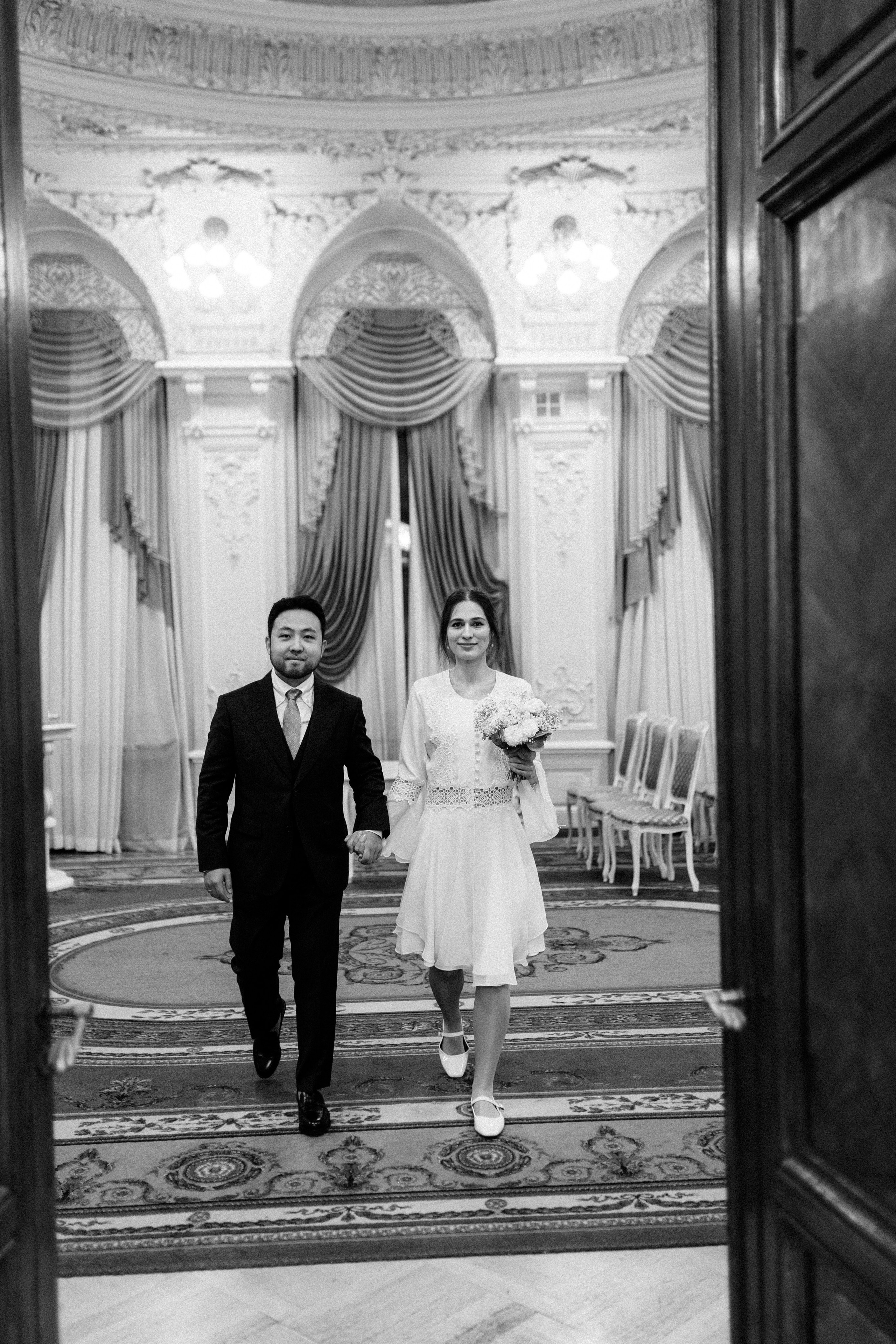 Арина и Лэмэн. Фотограф в Санкт-Петербурге