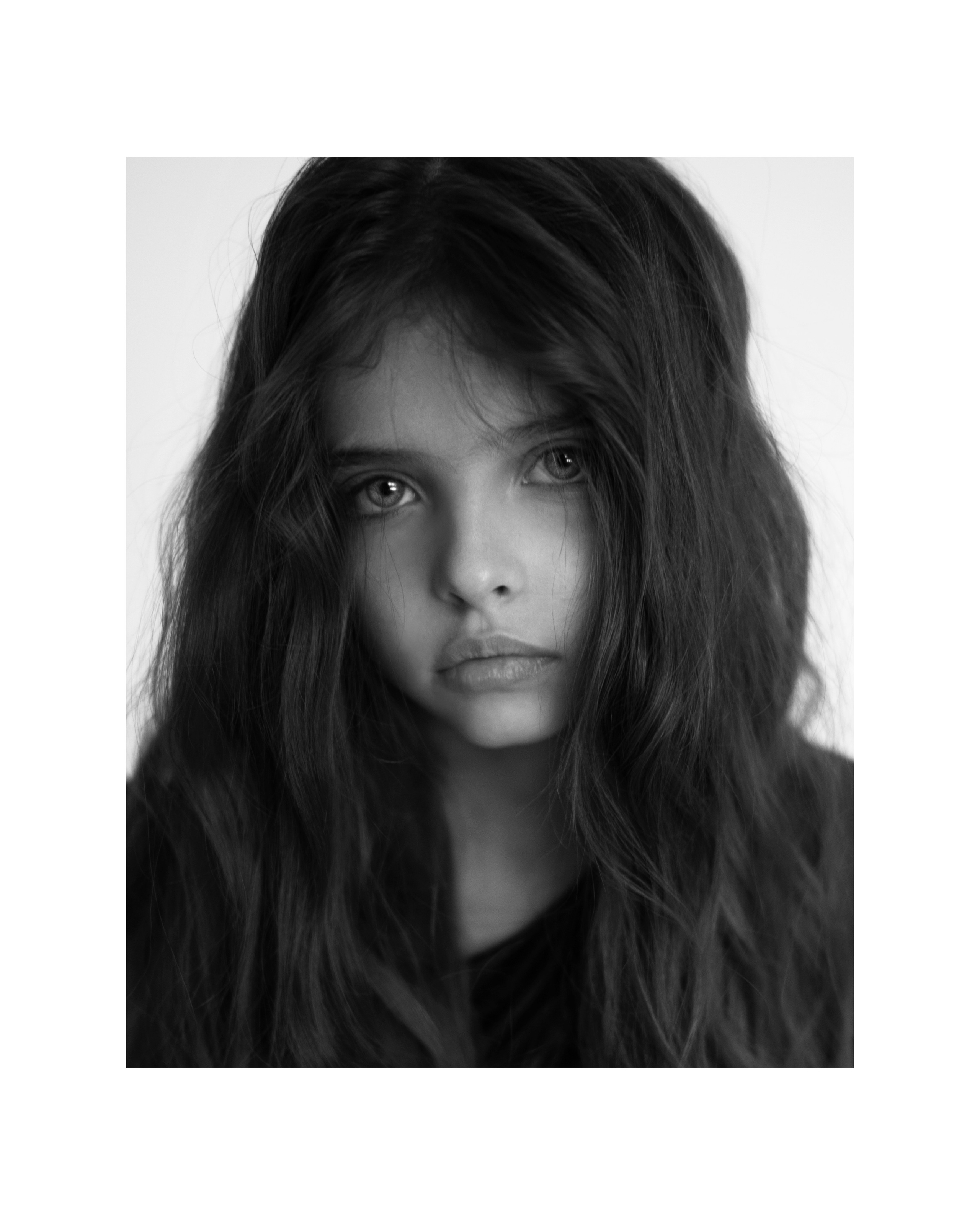 Valeria. Фотограф Москва Виктория Вишневская актерское / модельное портфолио