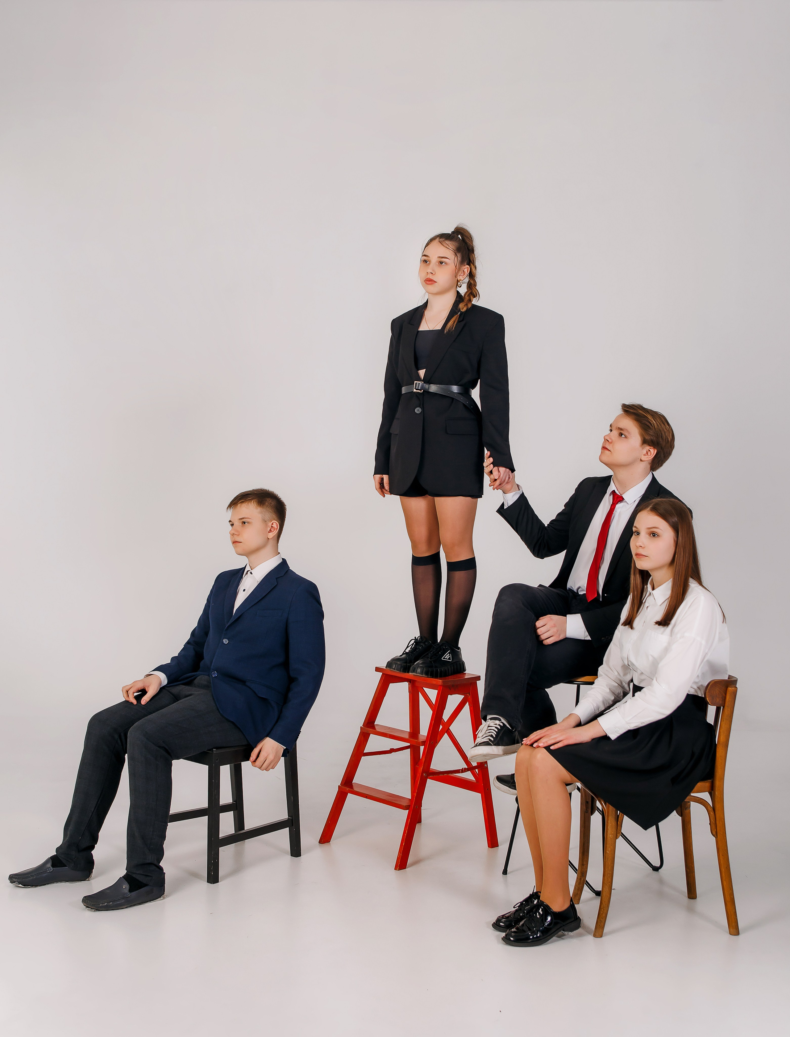 Старшие классы. Фотограф Саранск Екатерина Жукова