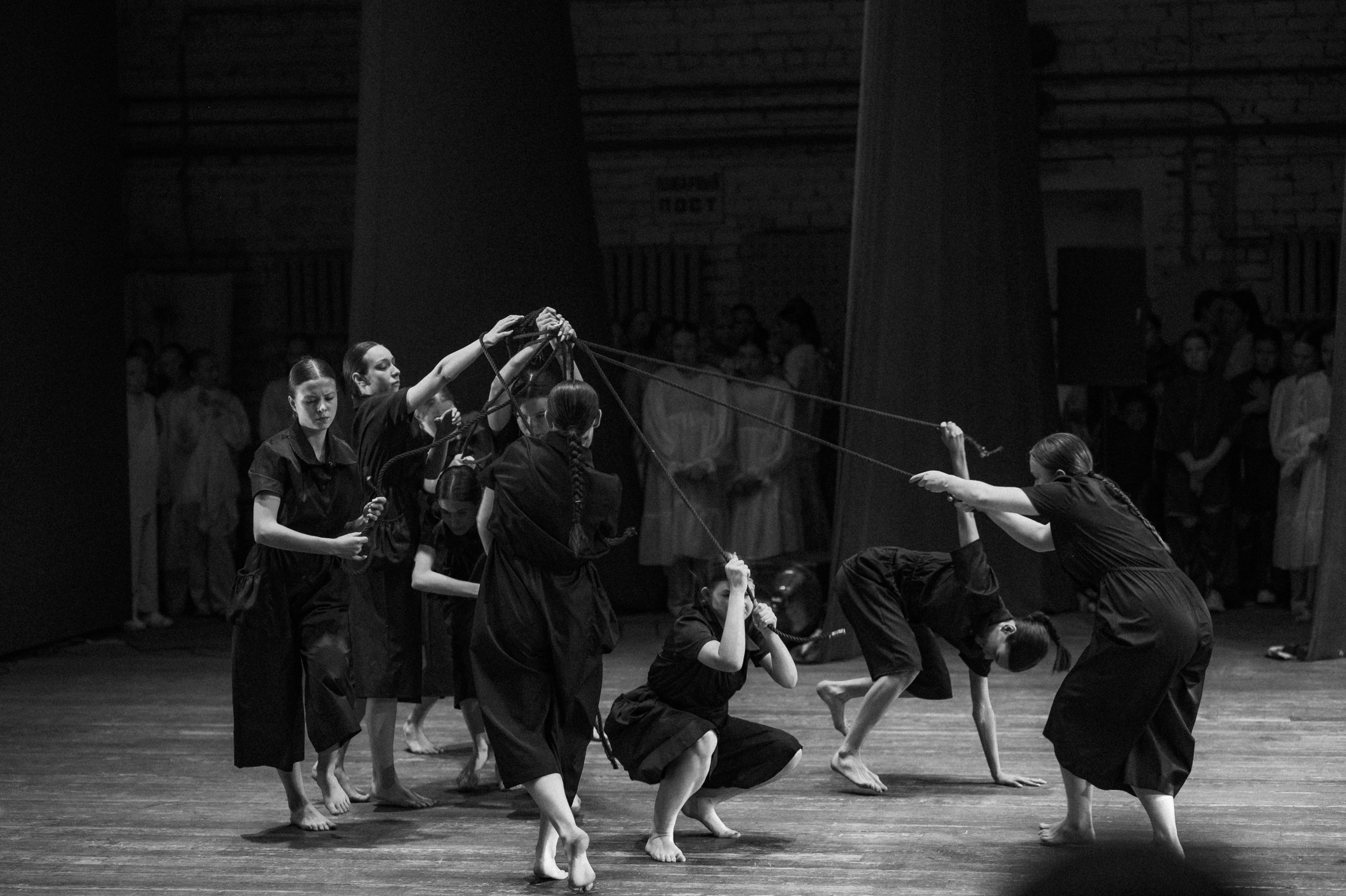 Отчетный концерт GRACE. Www.ostermiller.ru