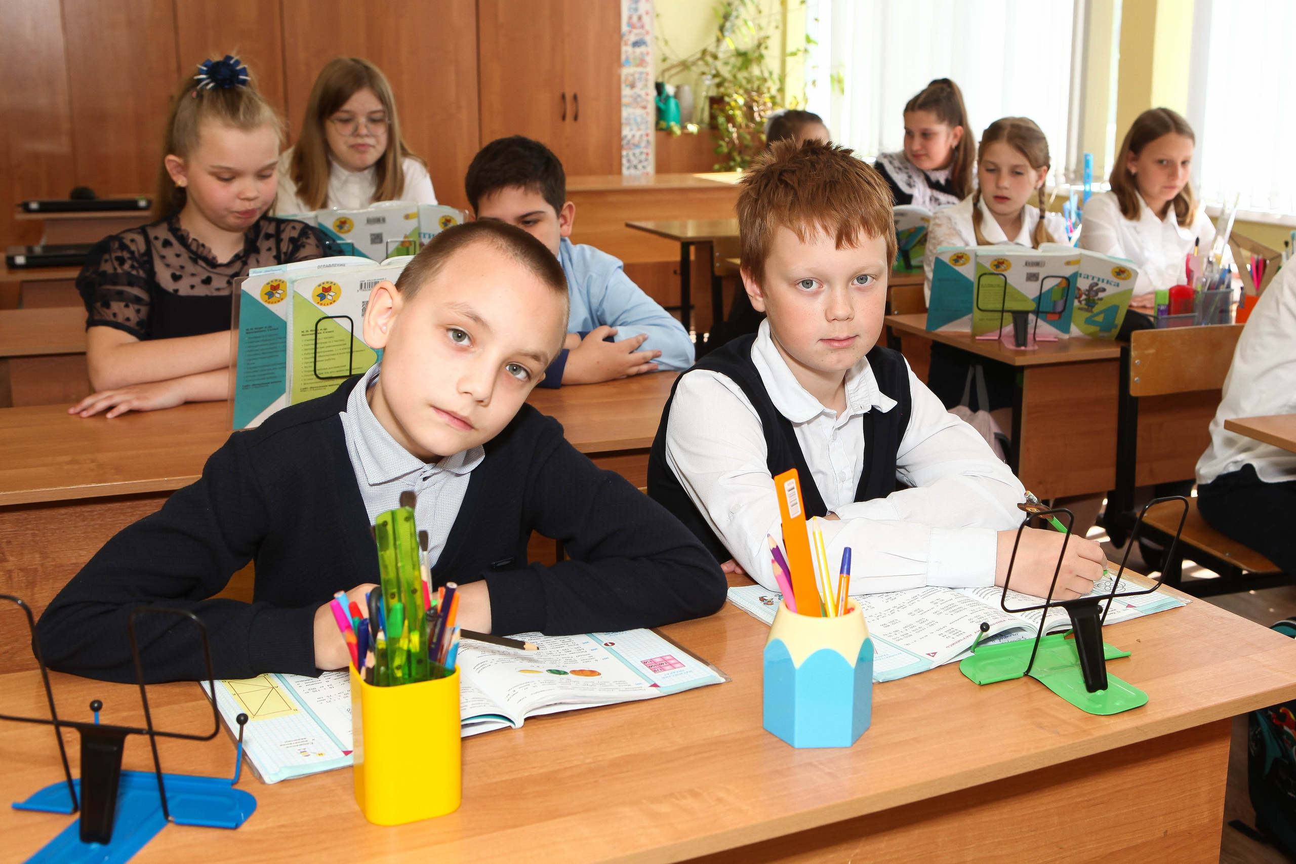 Школа / Садик. Фотограф Татьяна Петухова