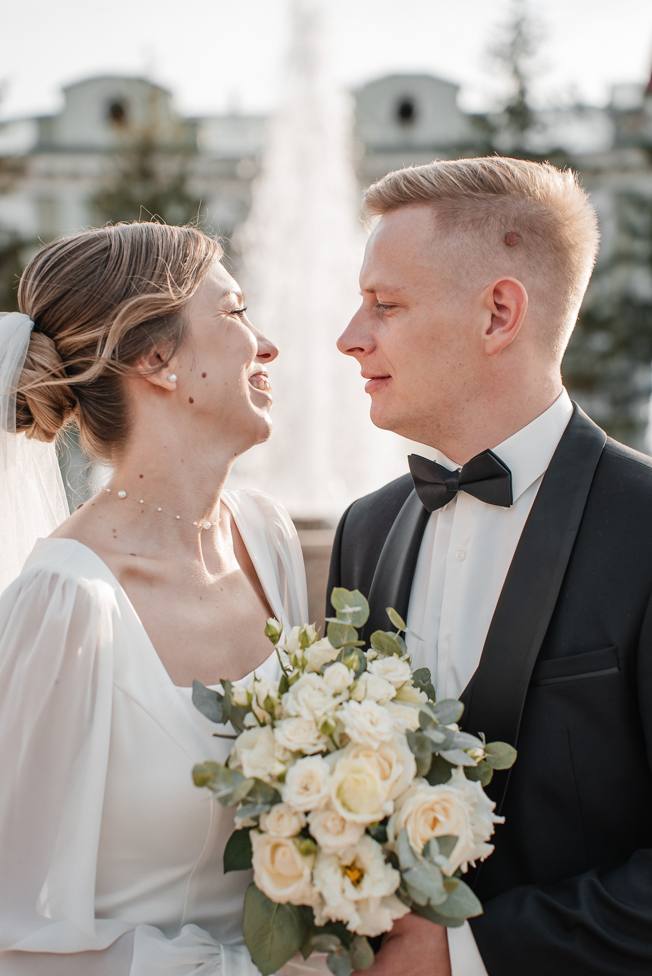 Артём и Эльвира. Свадебный и семейный фотограф в Лениногорске Альбина Хасаншина