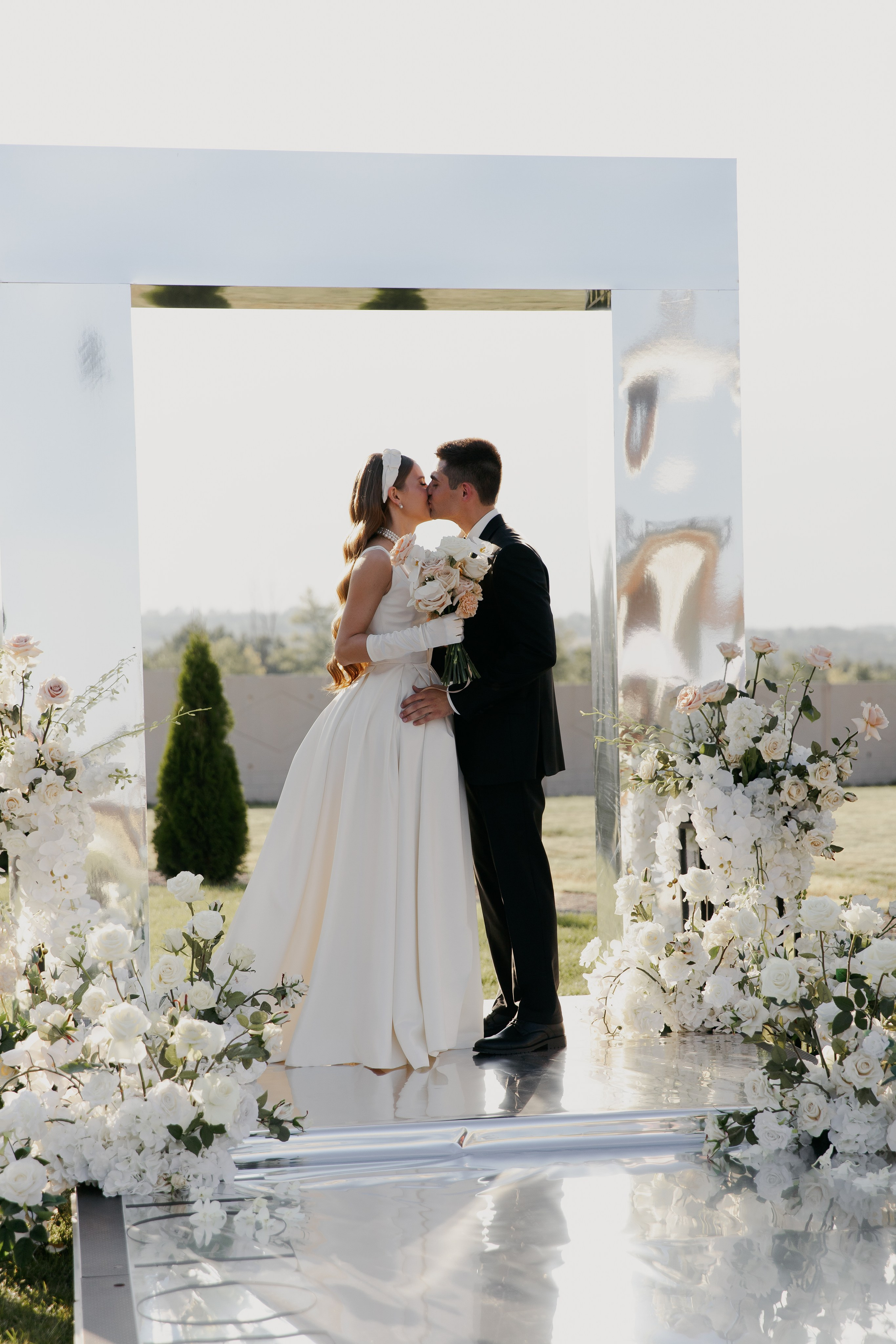 Ксения и Александр. Свадебный фотограф Татьяна Домарева