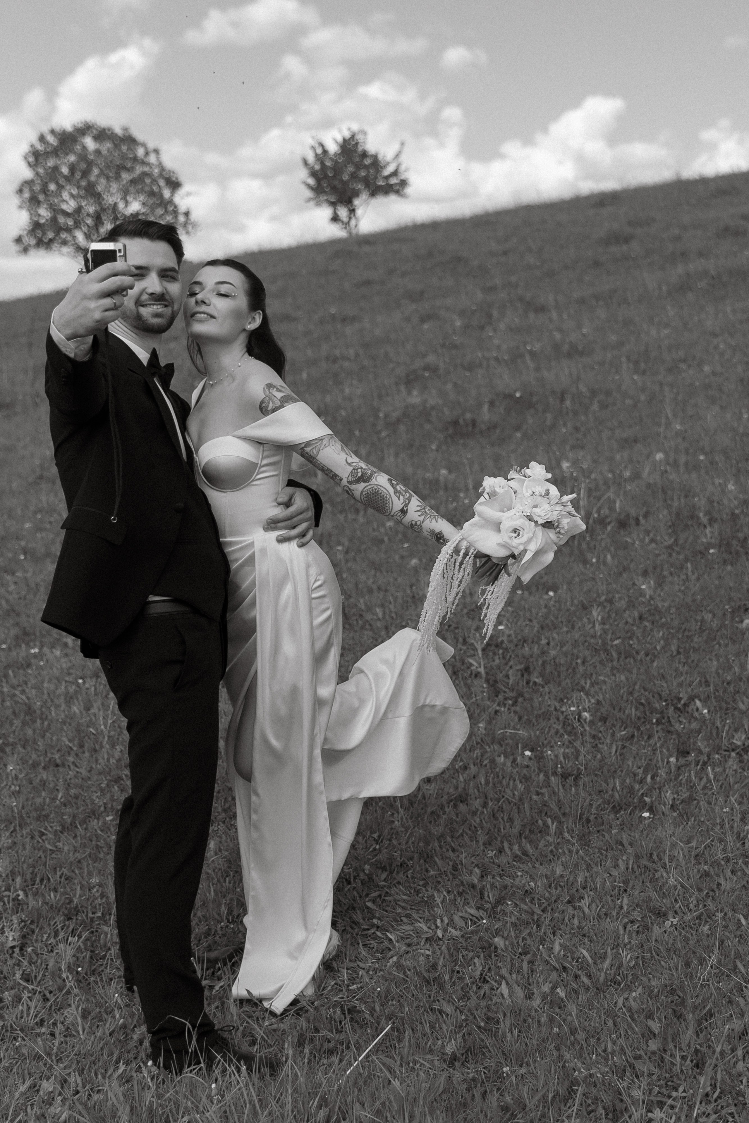 Wedding day Александр & Дарья. Свадебный фотограф Колесников Антон