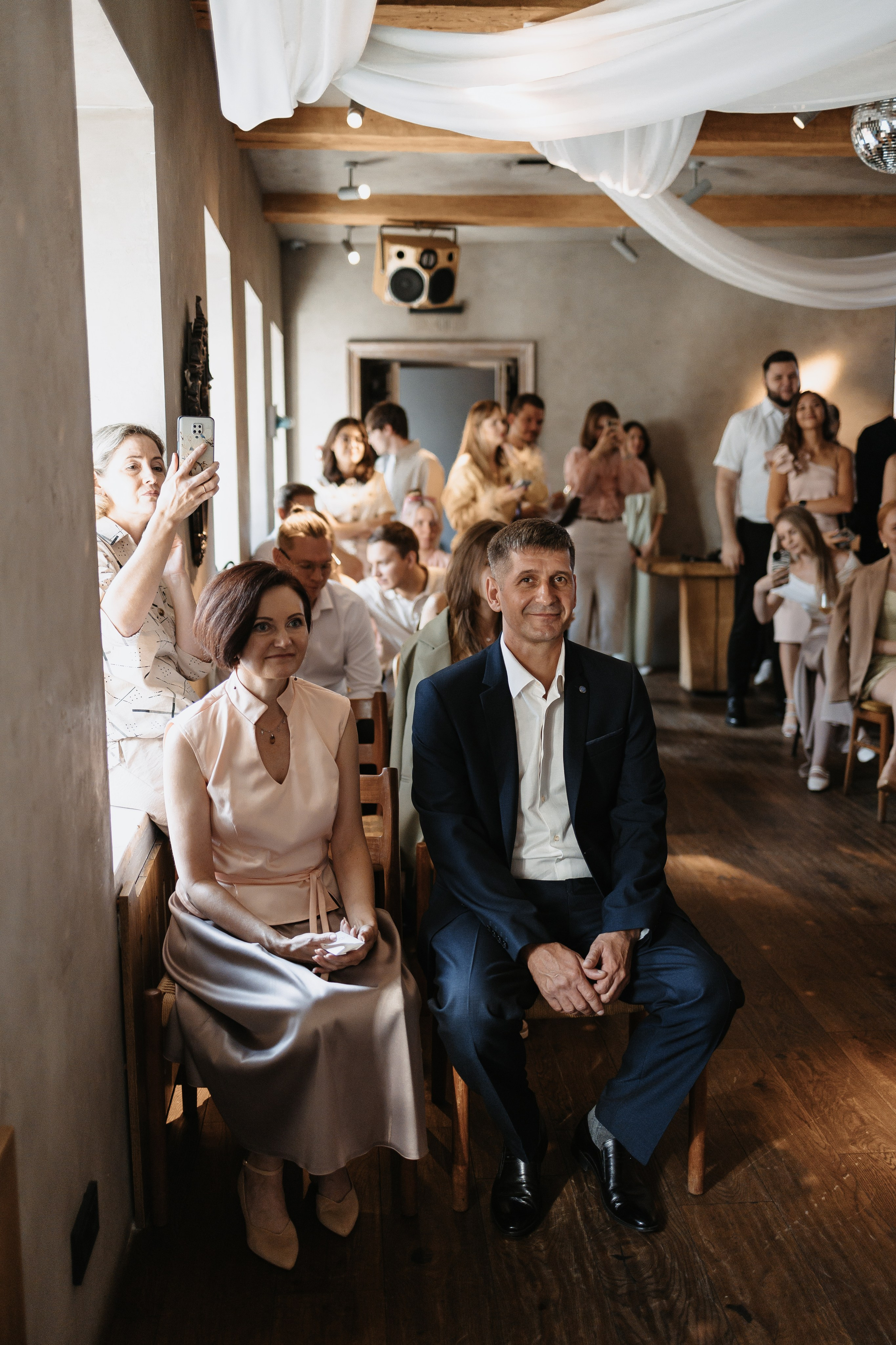 Илья и Ксюша (2024). Свадебный и семейный фотограф в Москве Яна Шувалова