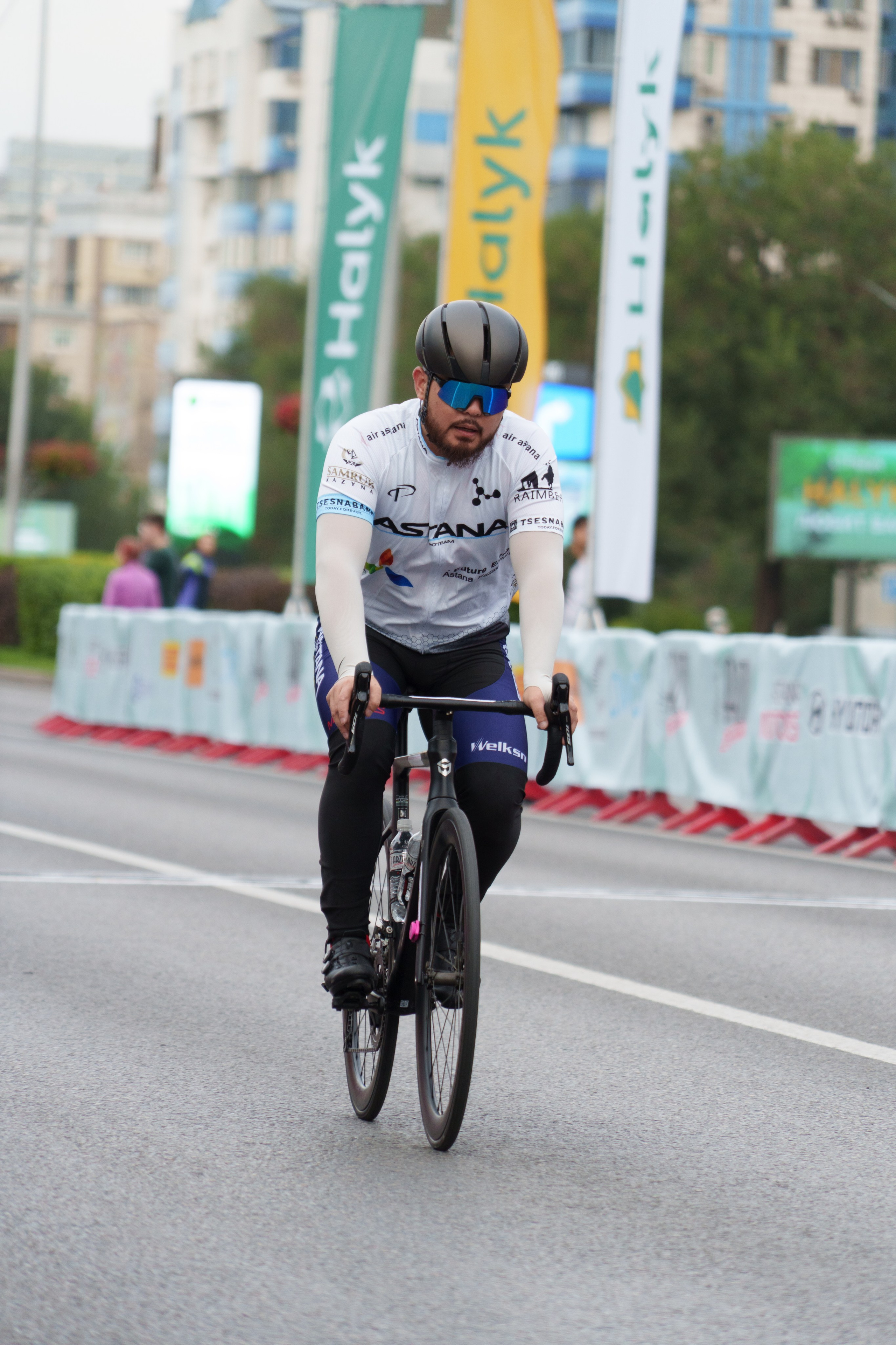 Grand Fondo World Championship. Профессиональная съемка в Алматы