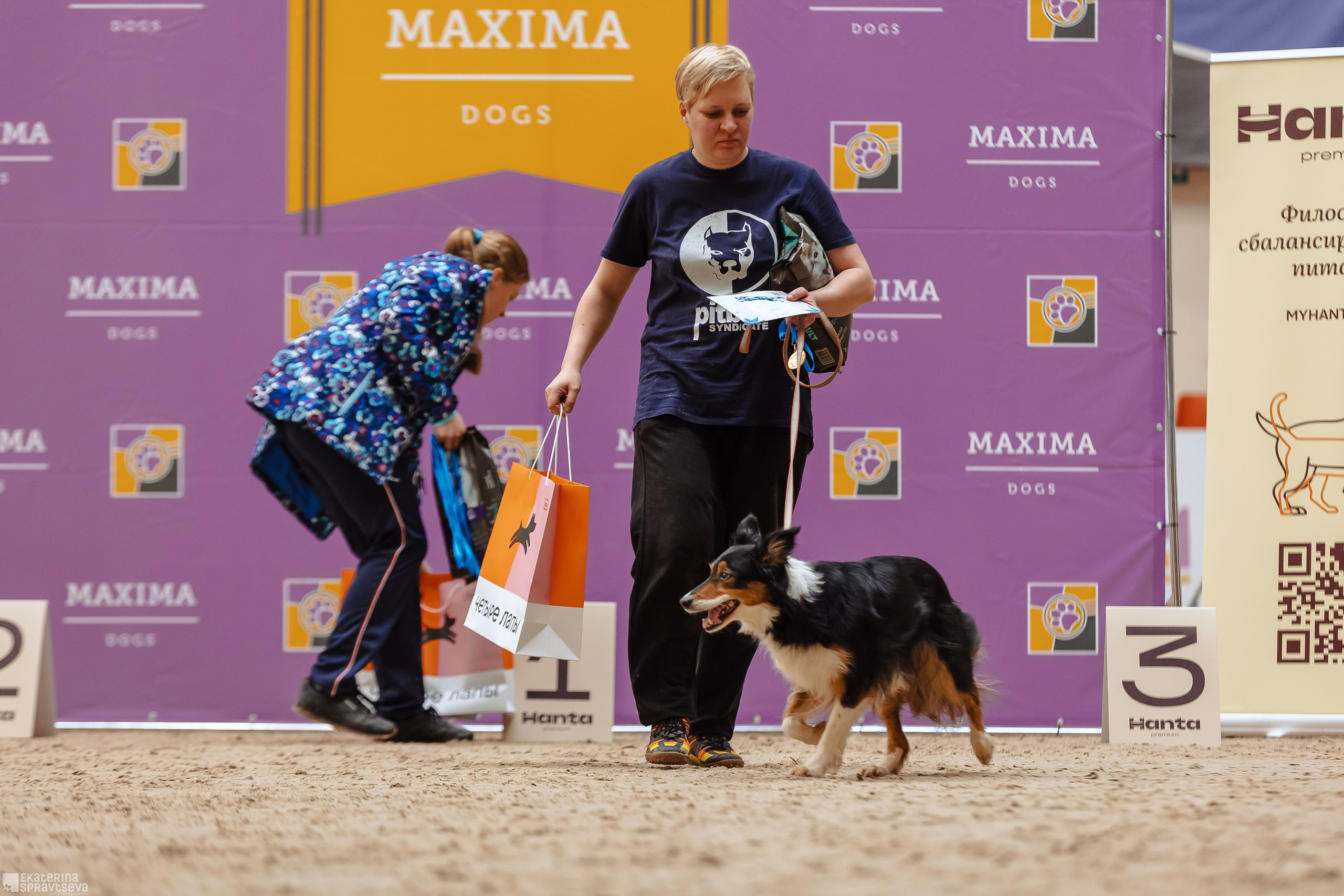ЧРКФ Аджилити в Максима. Фотограф Анималист Екатерина Справцева в Нижнем Новгороде