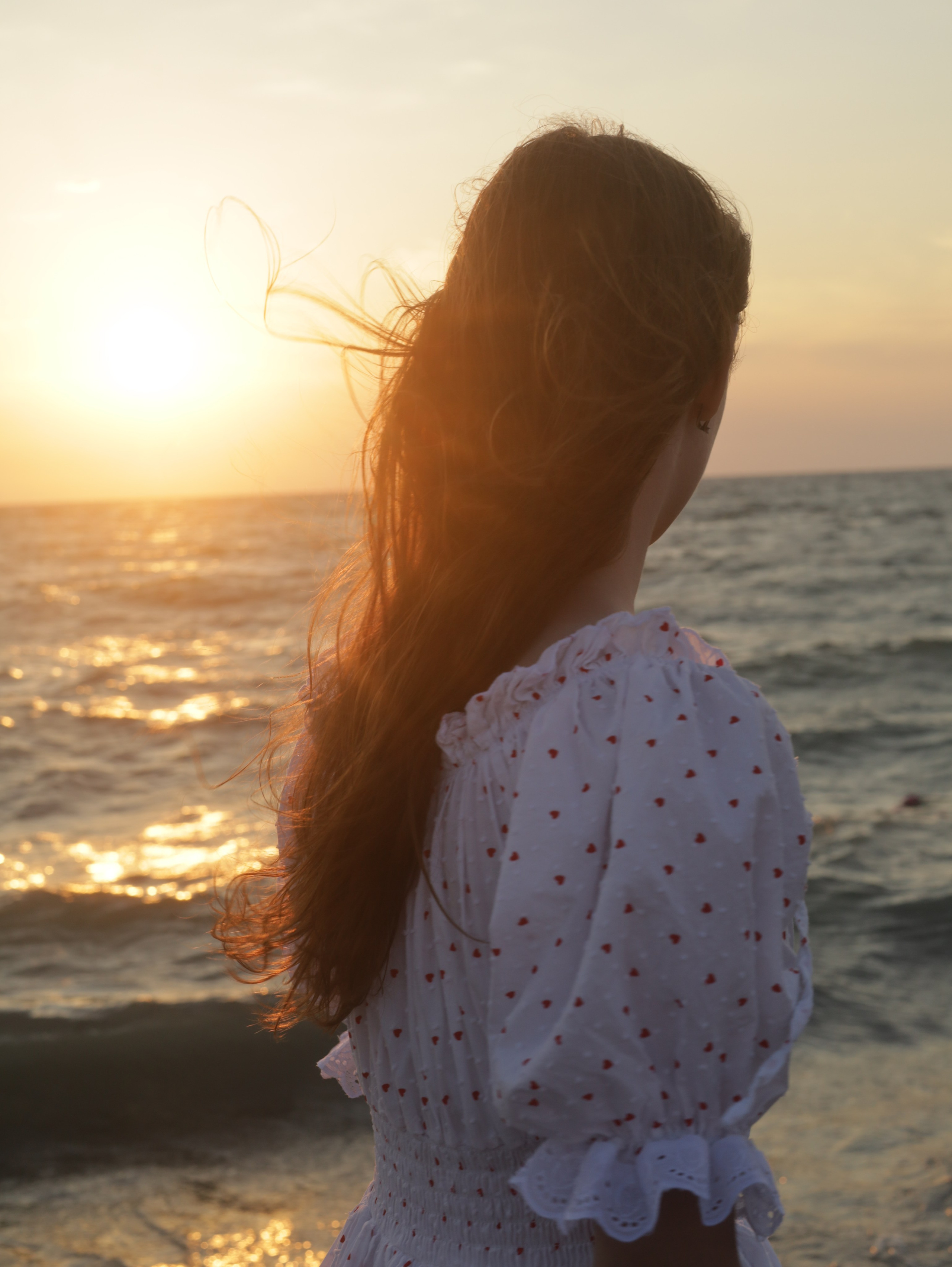 Фотосессия на закате для Катрин. Фотограф  Москва&Сочи Лазарева Вита