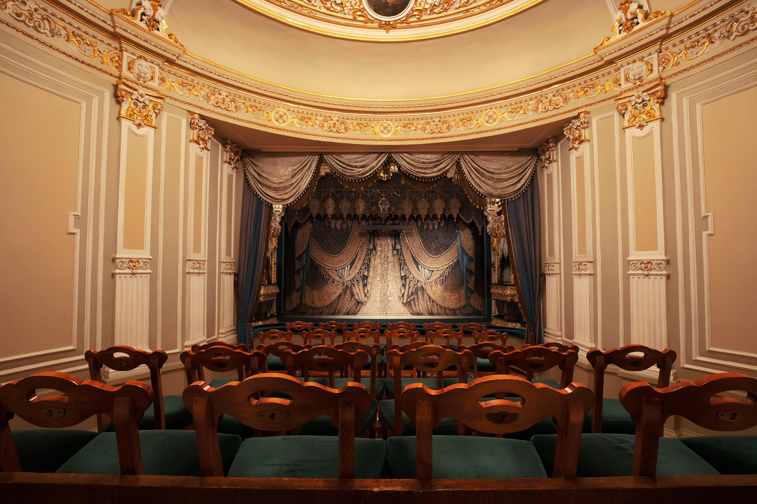 Интерьер. Суперфотограф Виталий Коликов