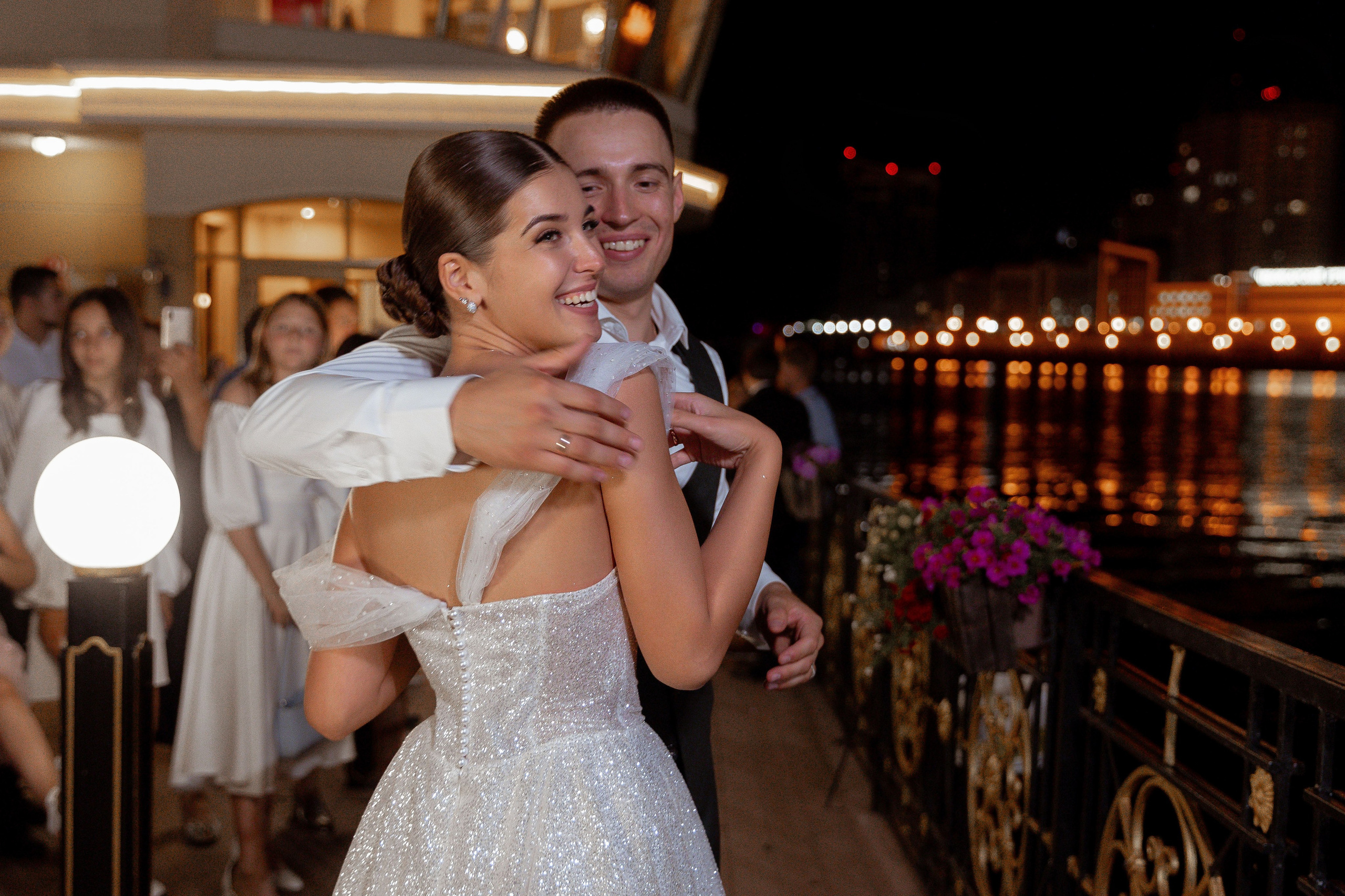 Кирилл и Марта. Свадебный и репортажный фотограф г. Чебоксары Евгений Леонидович