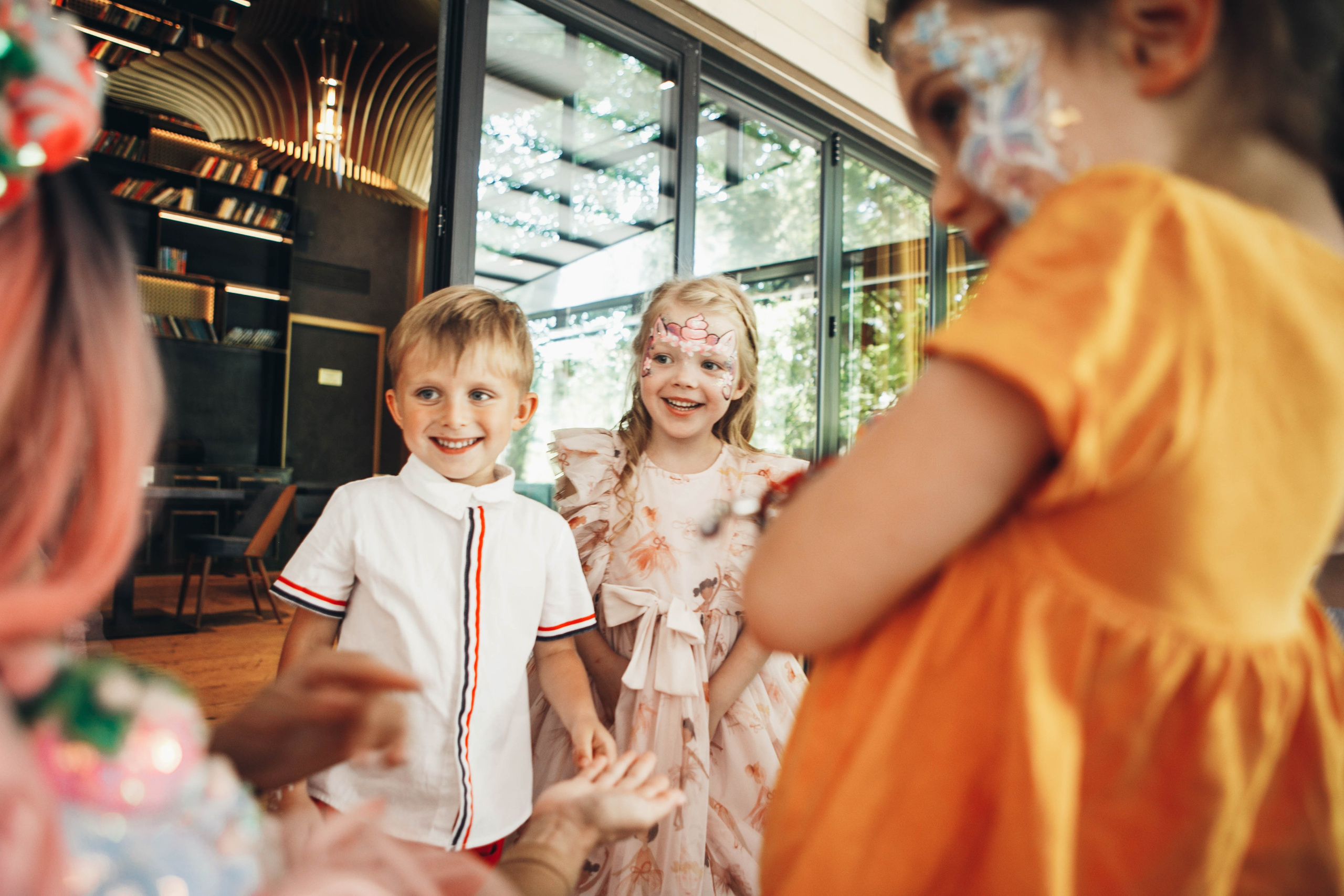 ЛЕТНЕЕ ПЯТИЛЕТИЕ. Фотограф Лебедева Наталья