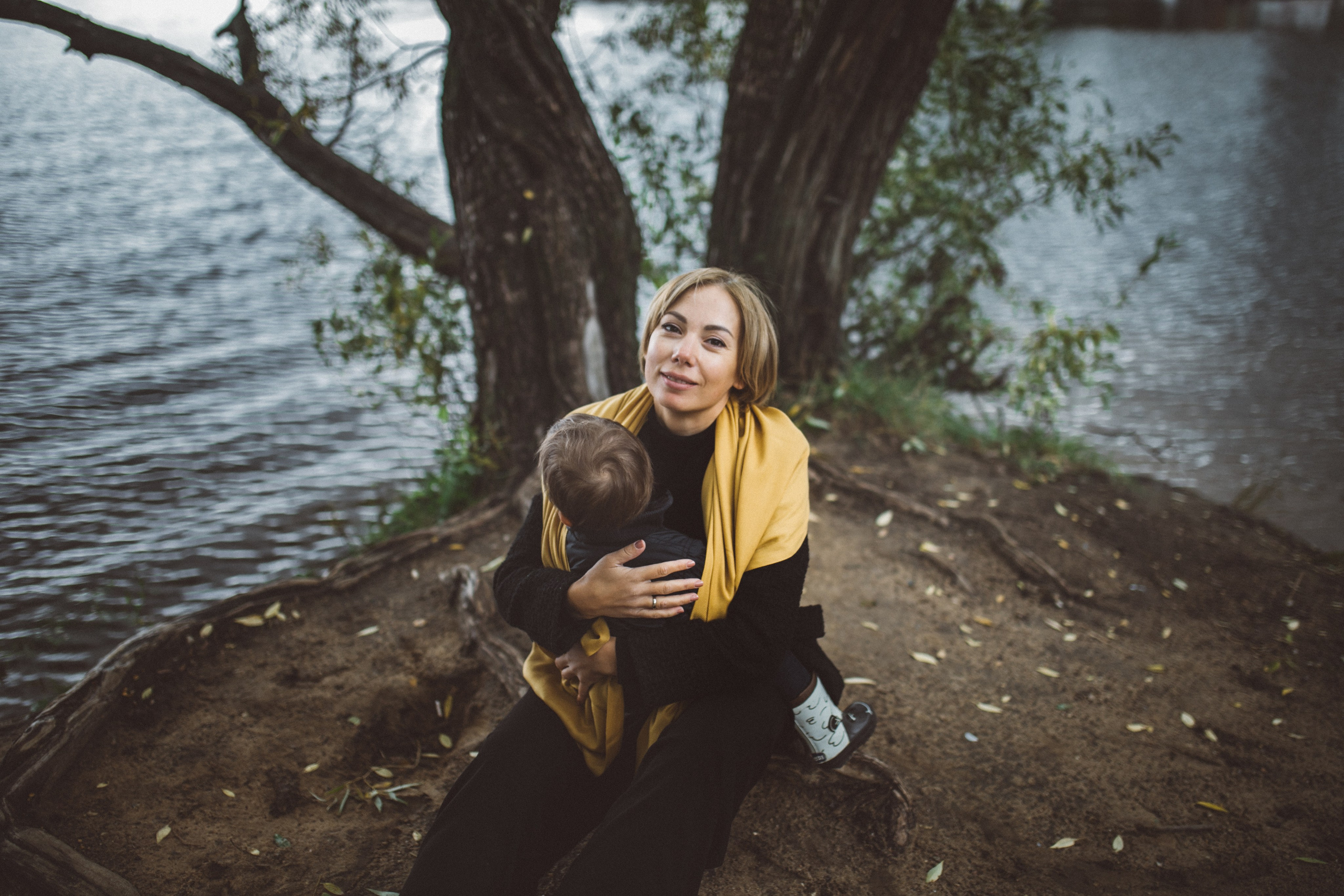 Фотосессия с ребенком