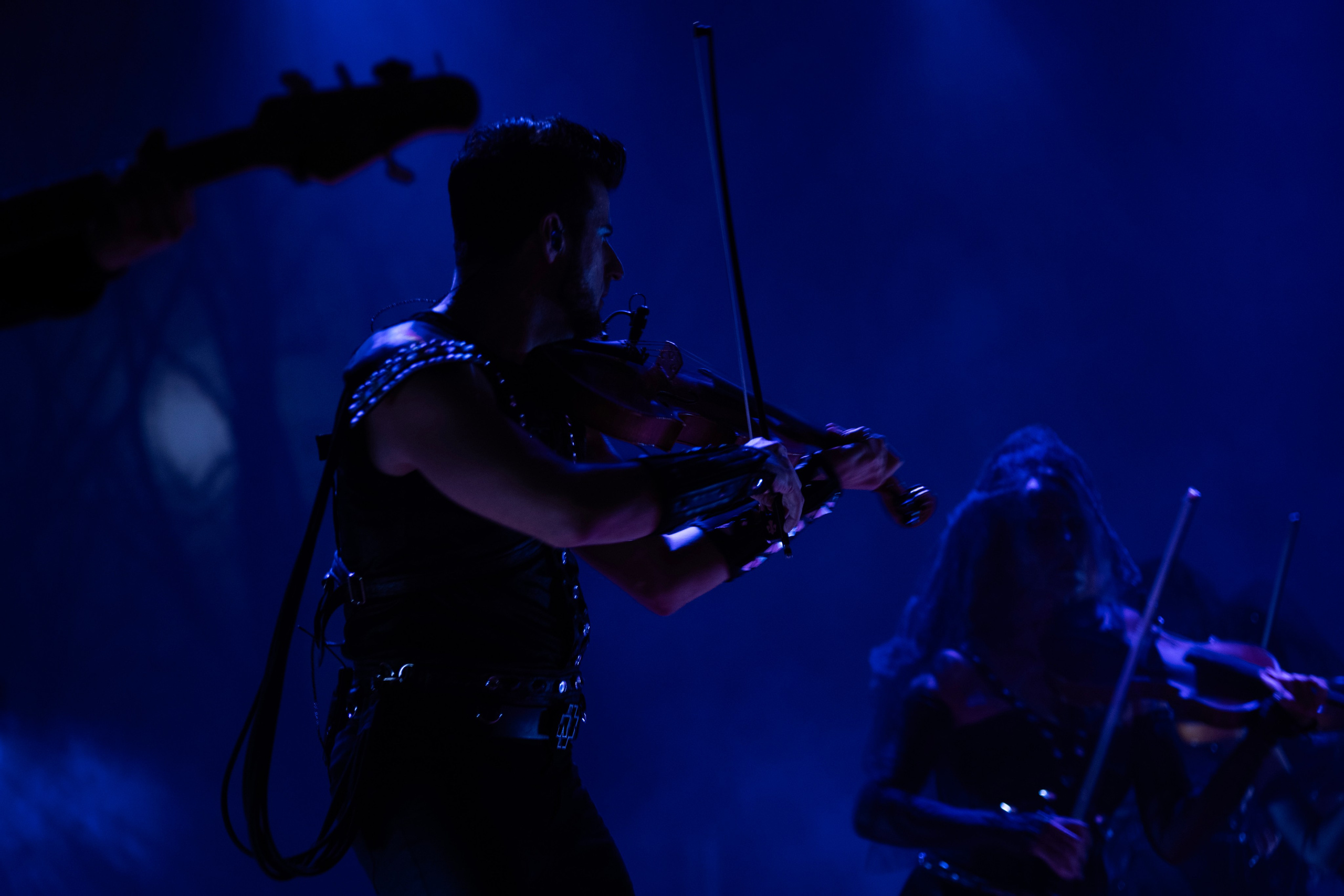 Концерт Concord Orhestra. Главная