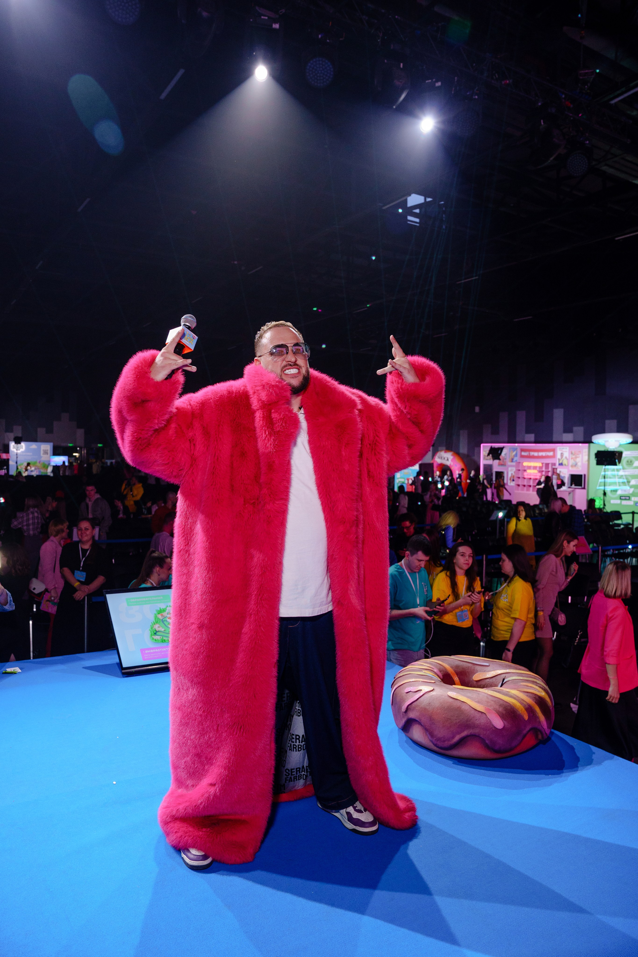 Репортажный фотограф Insta Dium 5 в мае 2024. Репортажный фотограф Москва Сергей Дружинин