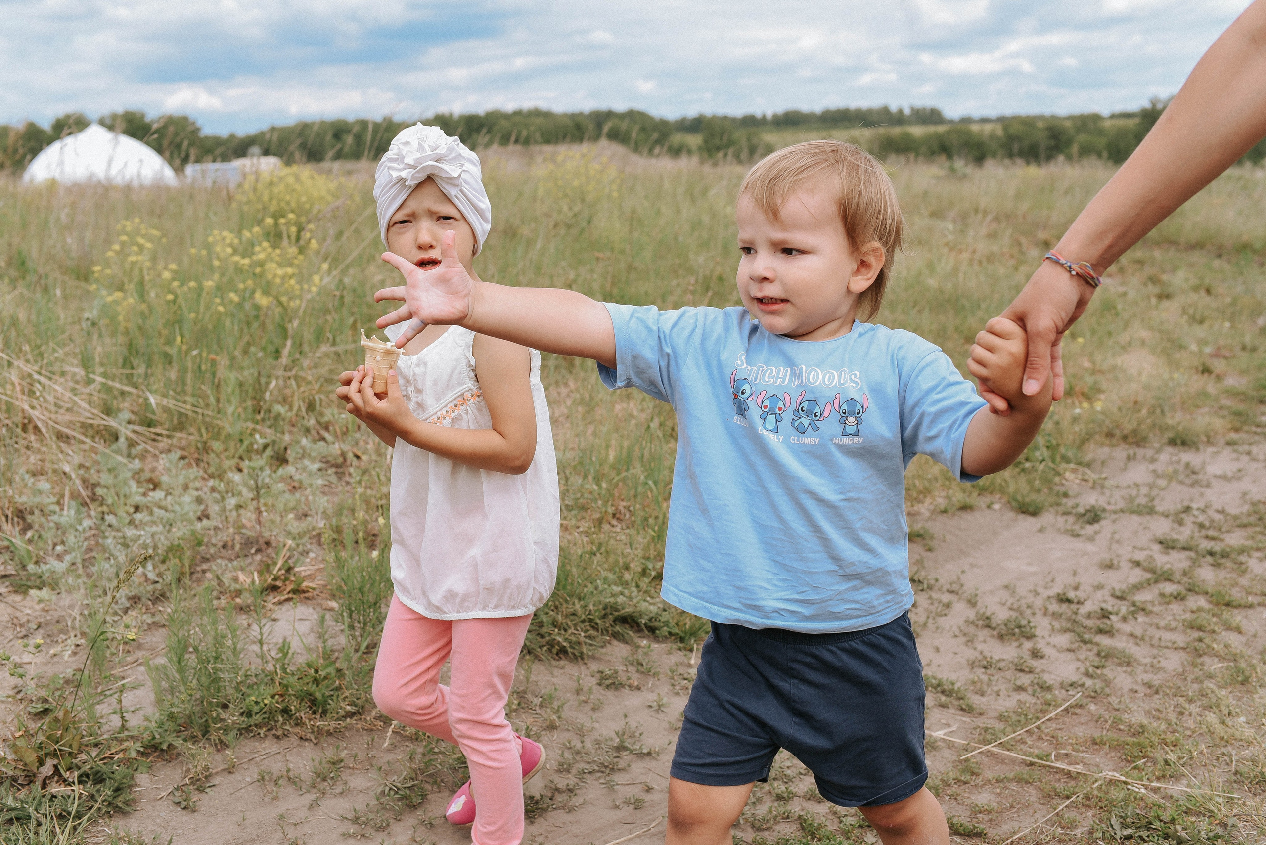 Деревня Мира. Детский и семейный фотограф в Новосибирске Саша Дорошенко