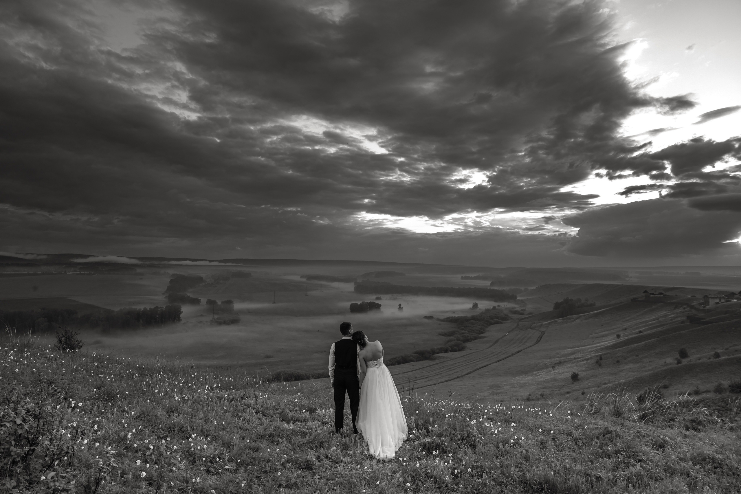 Никита и Марина. Свадебный и Семейный фотограф по всему миру Анна Фёдорова