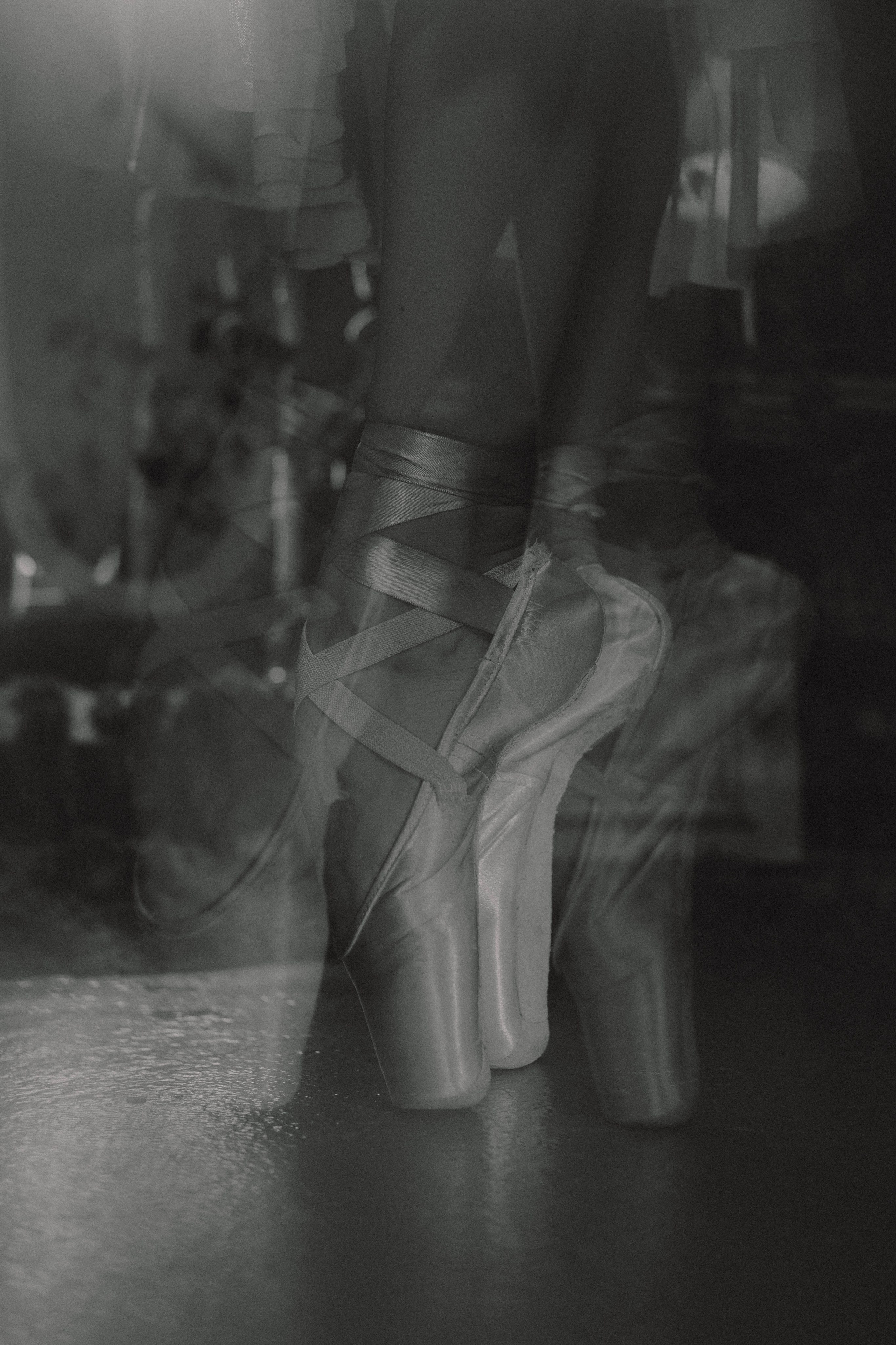 Балерины. Портретный фотограф в Екатеринбурге Дарья Жужгова