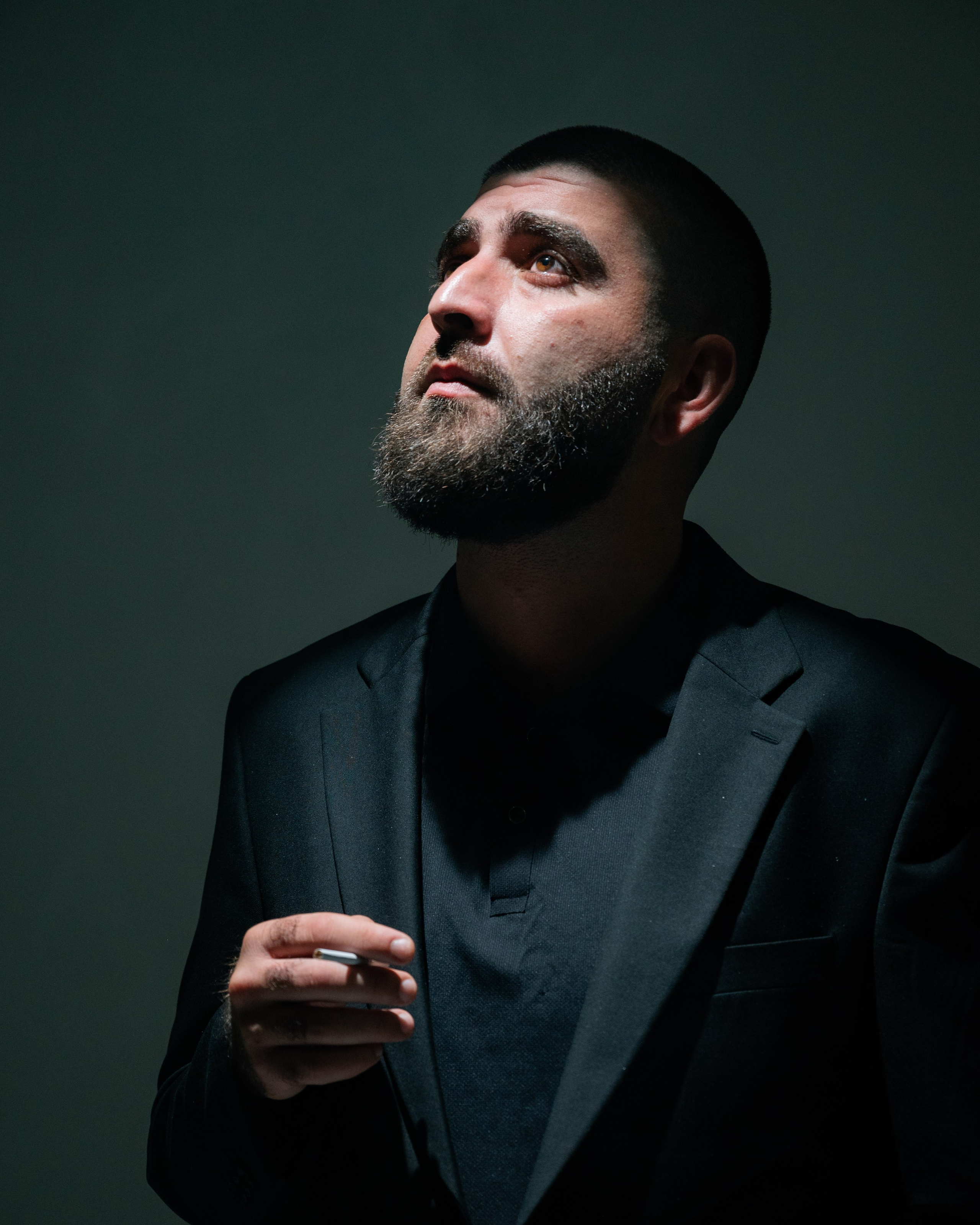 Мужские портреты. Главная