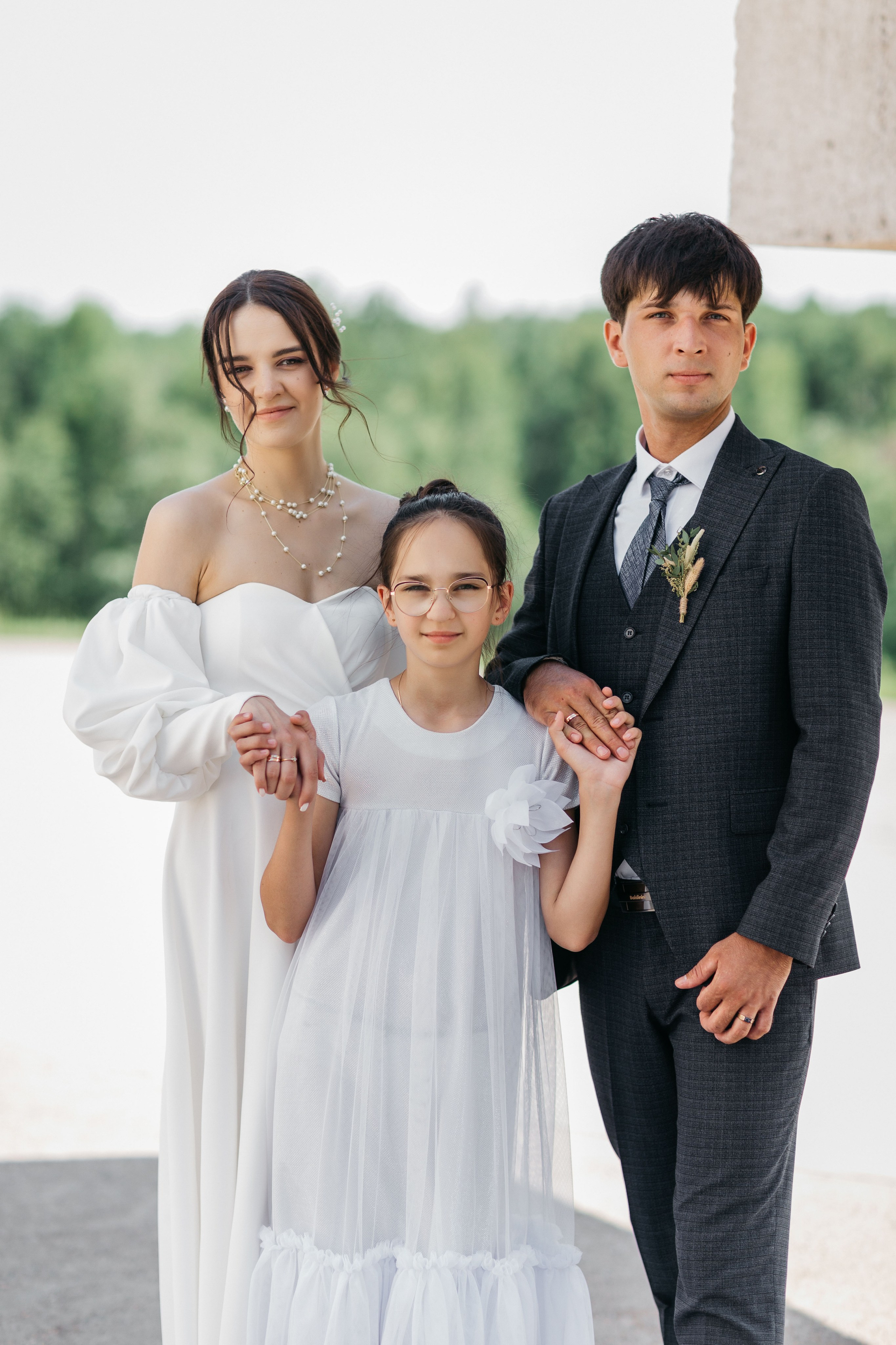 Свадьба Дениса и Алины. Свадебный и семейный фотограф в Иркутске Яна Лиа