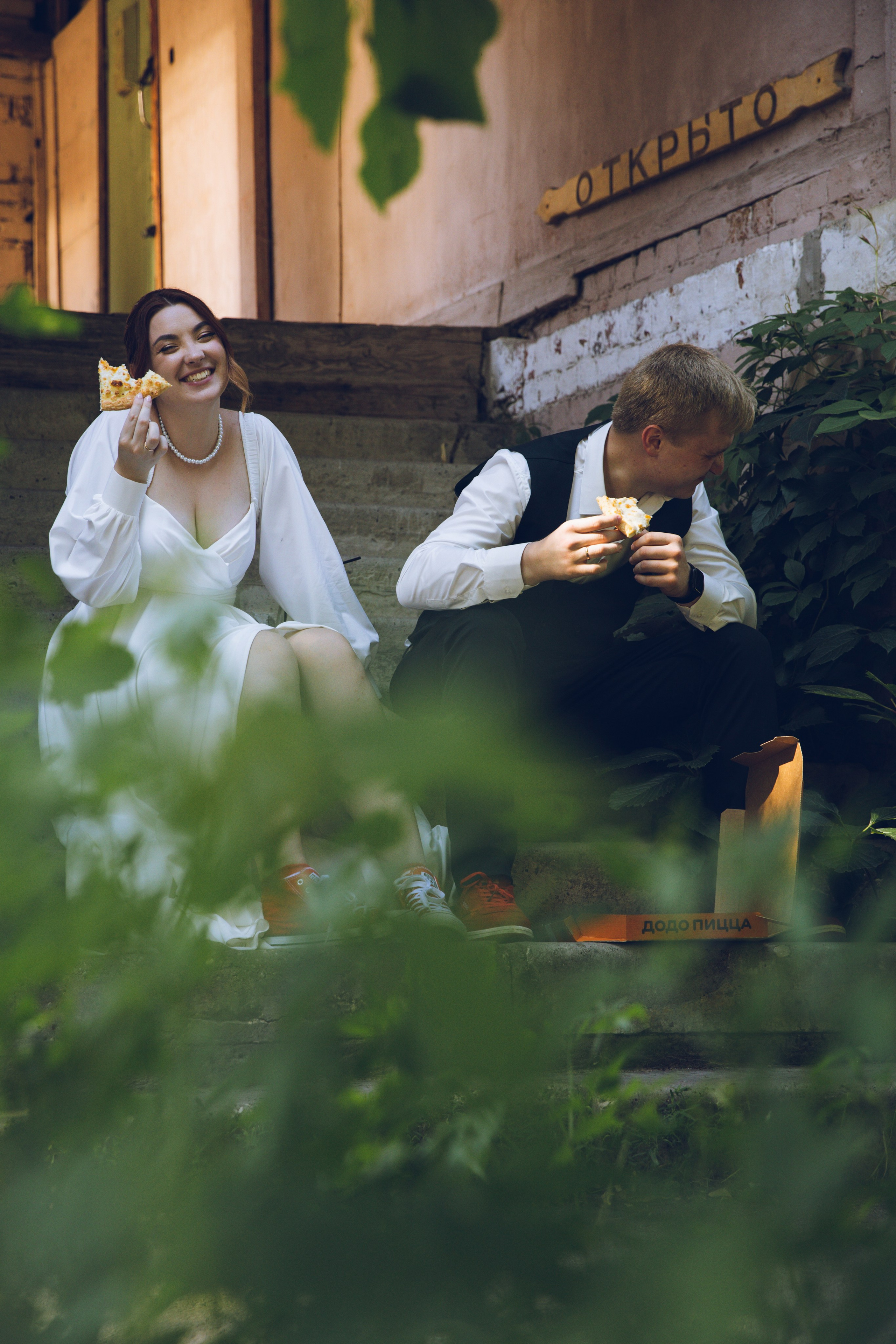 Елизавета и Леонид. Свадебный и семейный фотограф Егорова Юлия