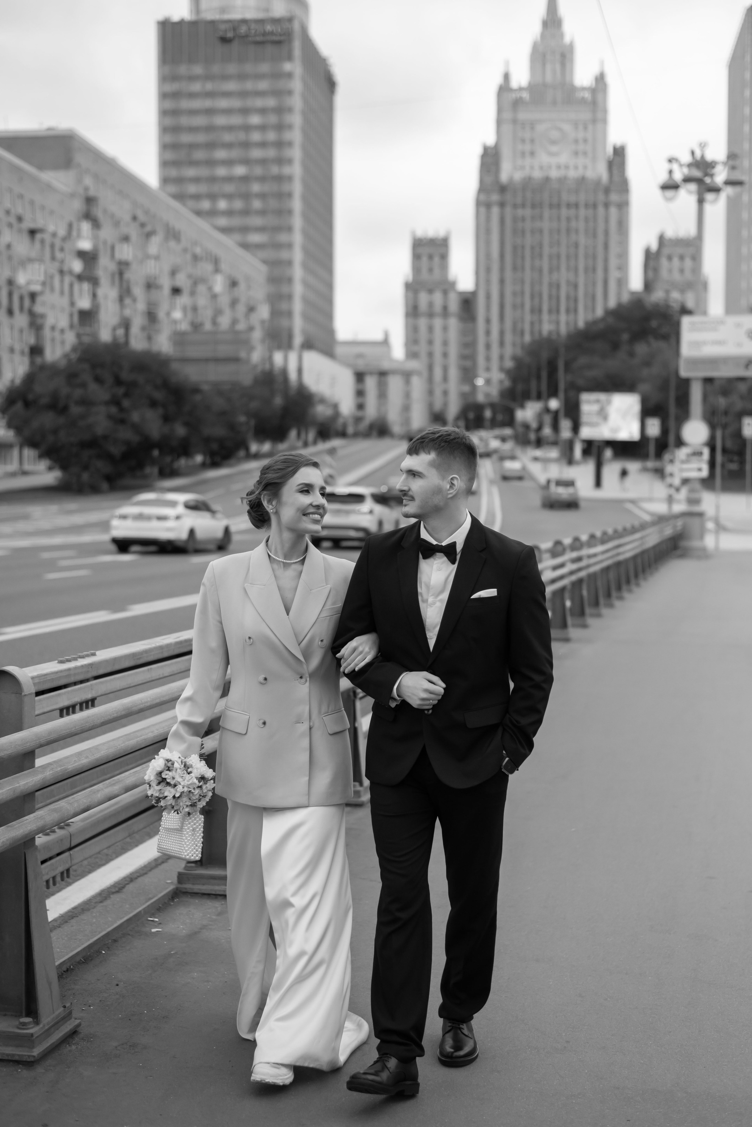 Свадебный анонс Антона и Валерии. Event photographer from Moscow