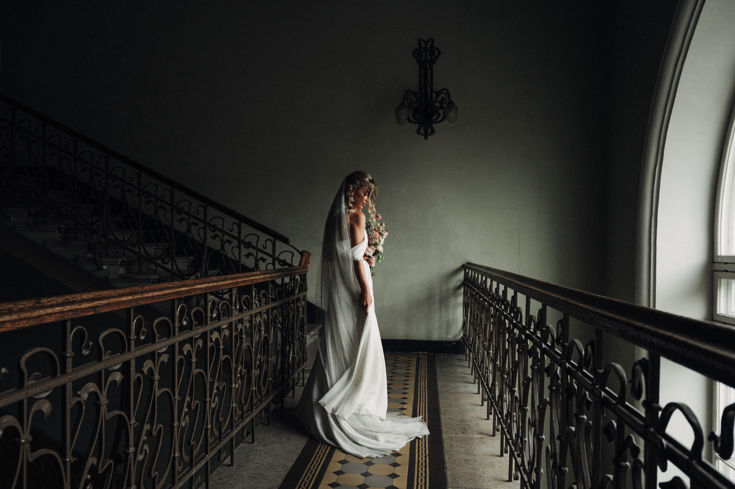 Свадебный фотограф в Спб Сергей Баланян