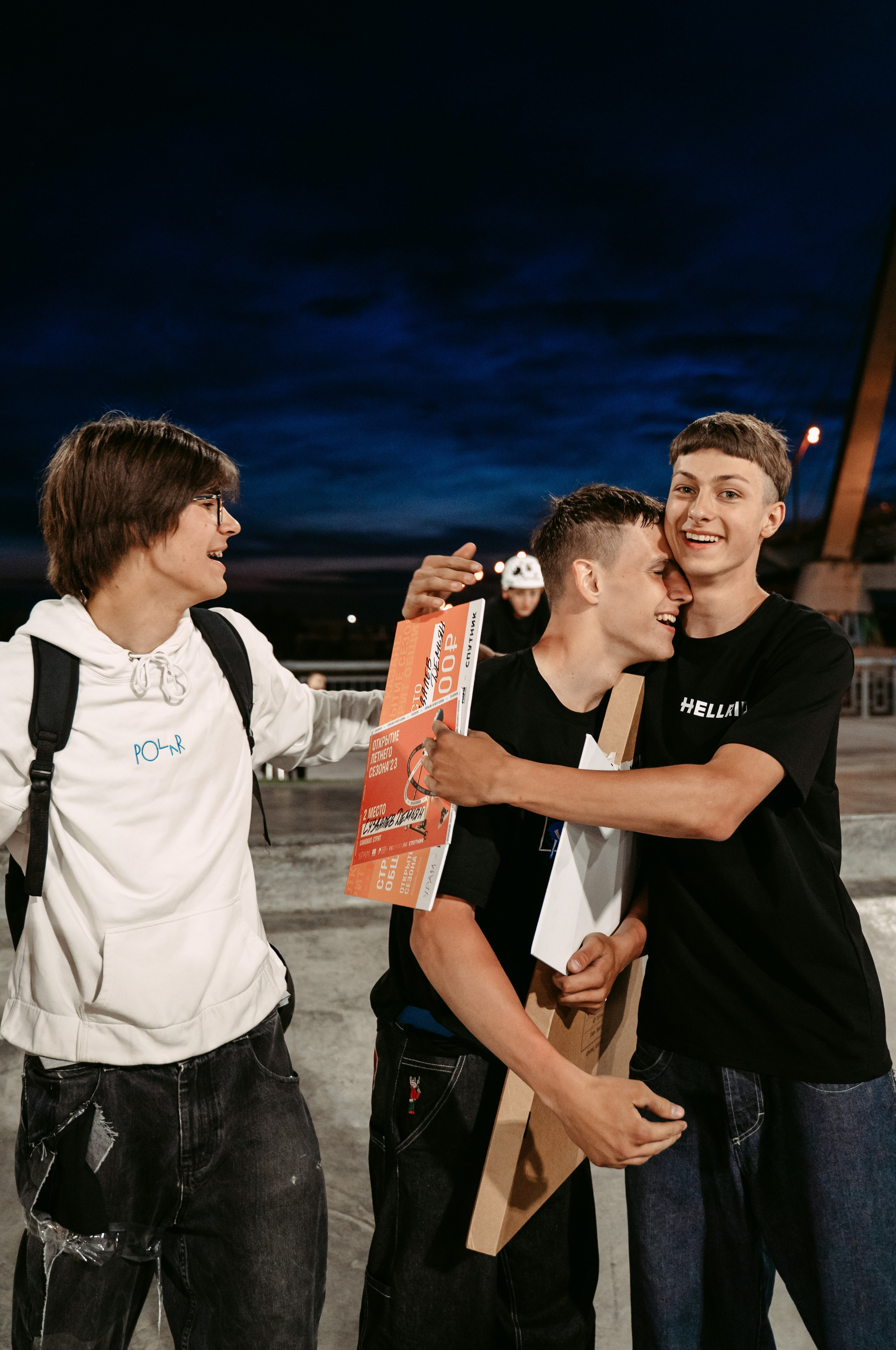 URAM. Открытие сезона / 2023. Саша Копылов, фотограф в Казани