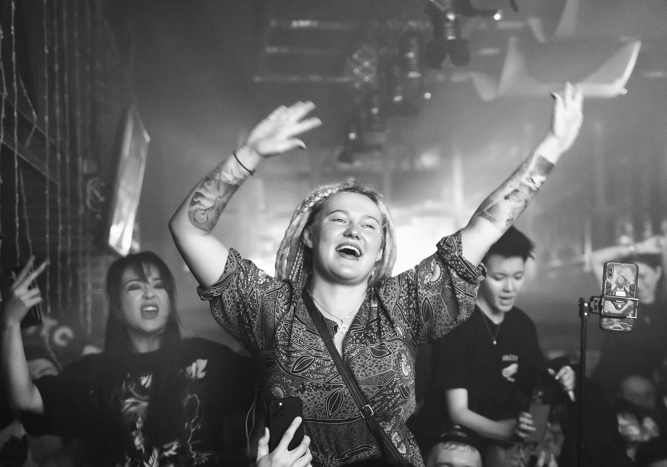 Anacondaz. Астана / 2022. Саша Копылов, фотограф в Казани