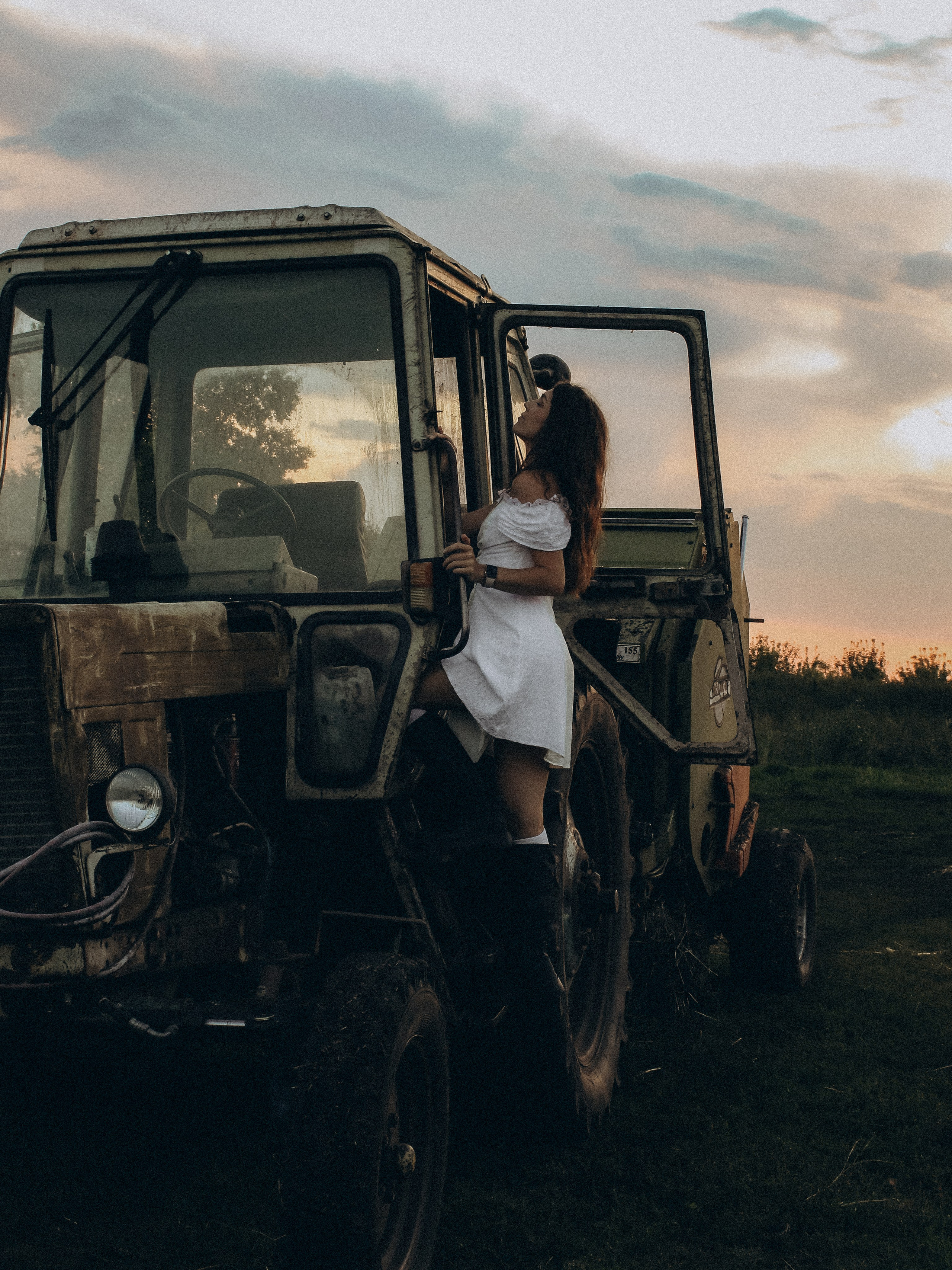 Тихая красота. Семейный фотограф в Кемерово Мария Дорожко