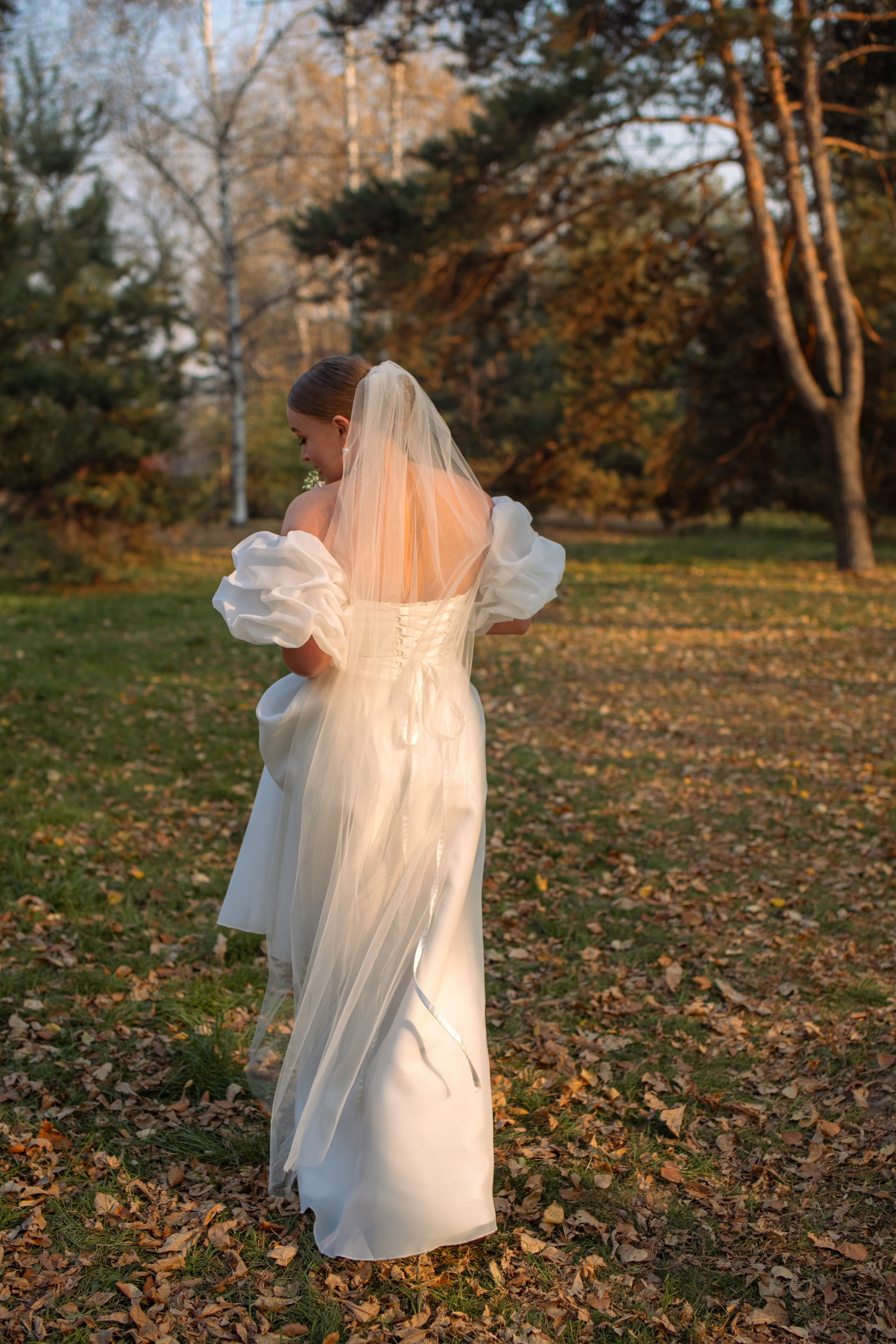 Михаил и Валерия 24.10.2025. Свадебный фотограф в Хабаровске Елена Андреенко