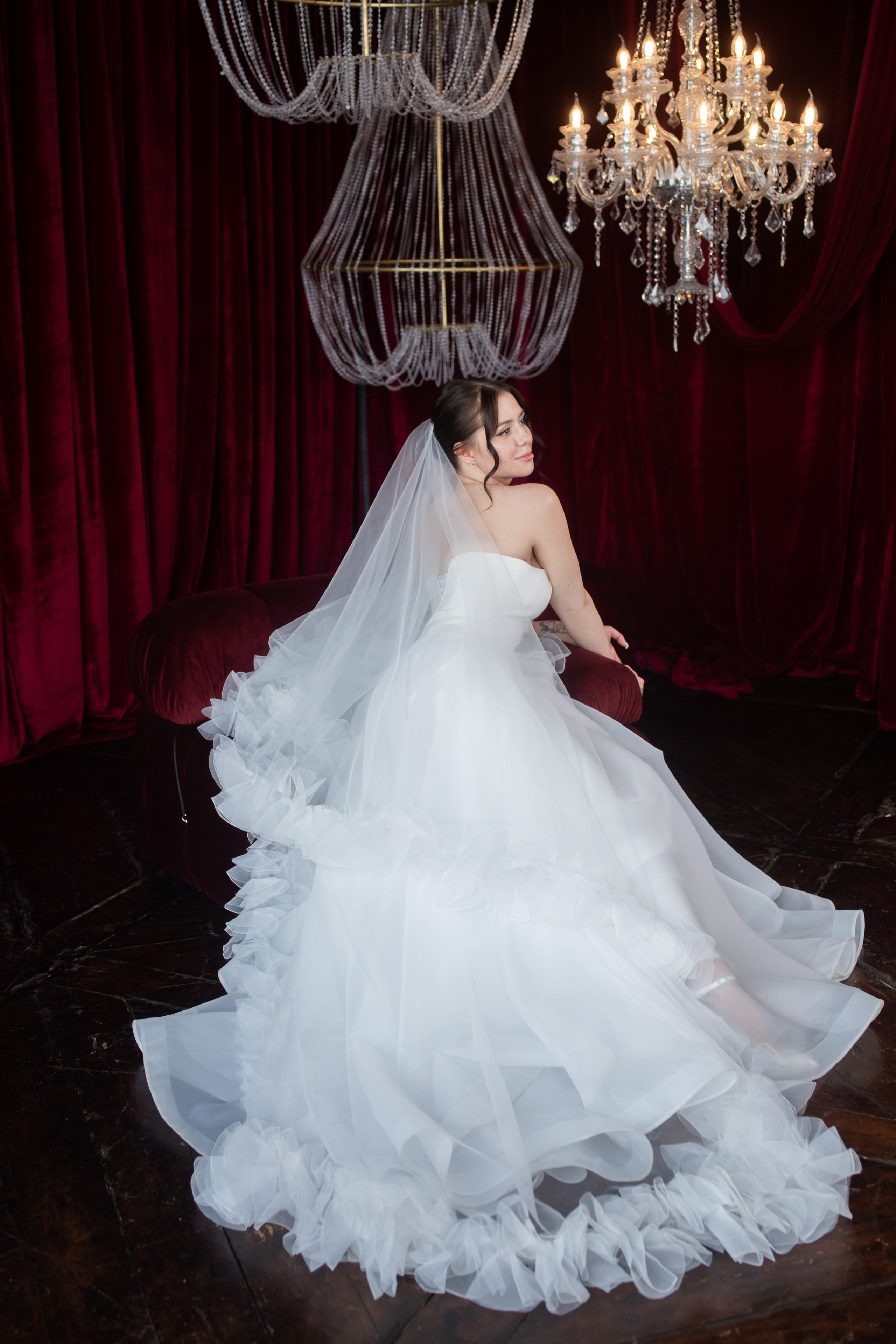 Ангелина и Денис 04.04.2026. Свадебный фотограф в Хабаровске Елена Андреенко