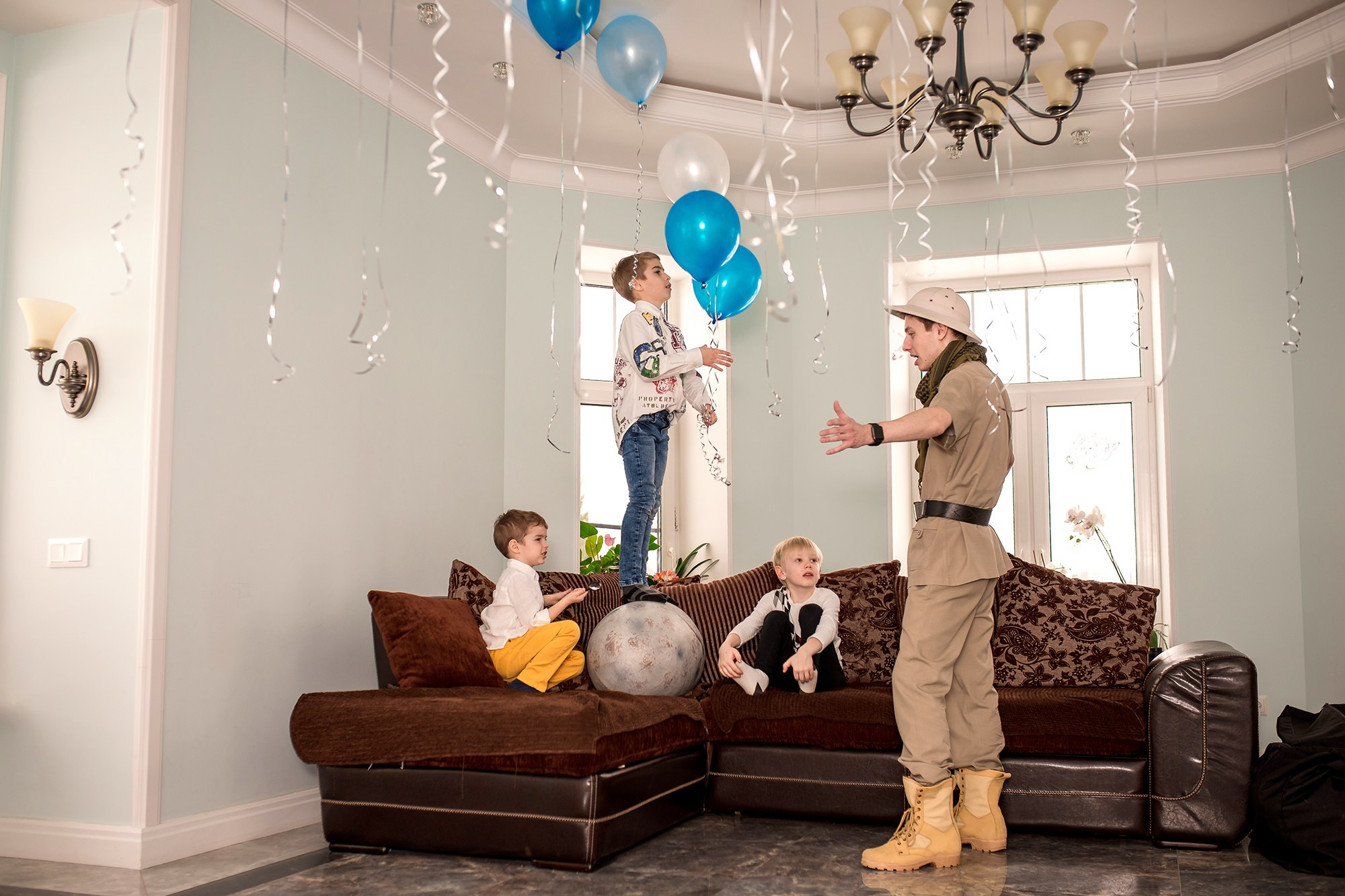 День рождения. Женский фотограф Крещение Венчание Москва Брянск