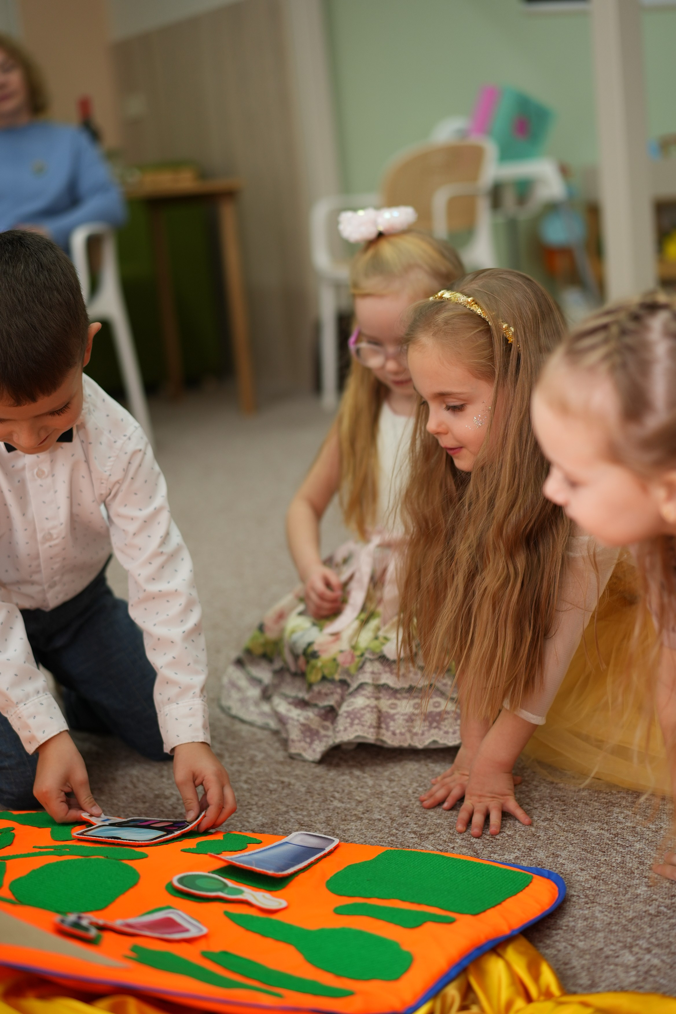День Рождения Алисы. Семейный и свадебный фотограф Минск, Беларусь Анна Орловская