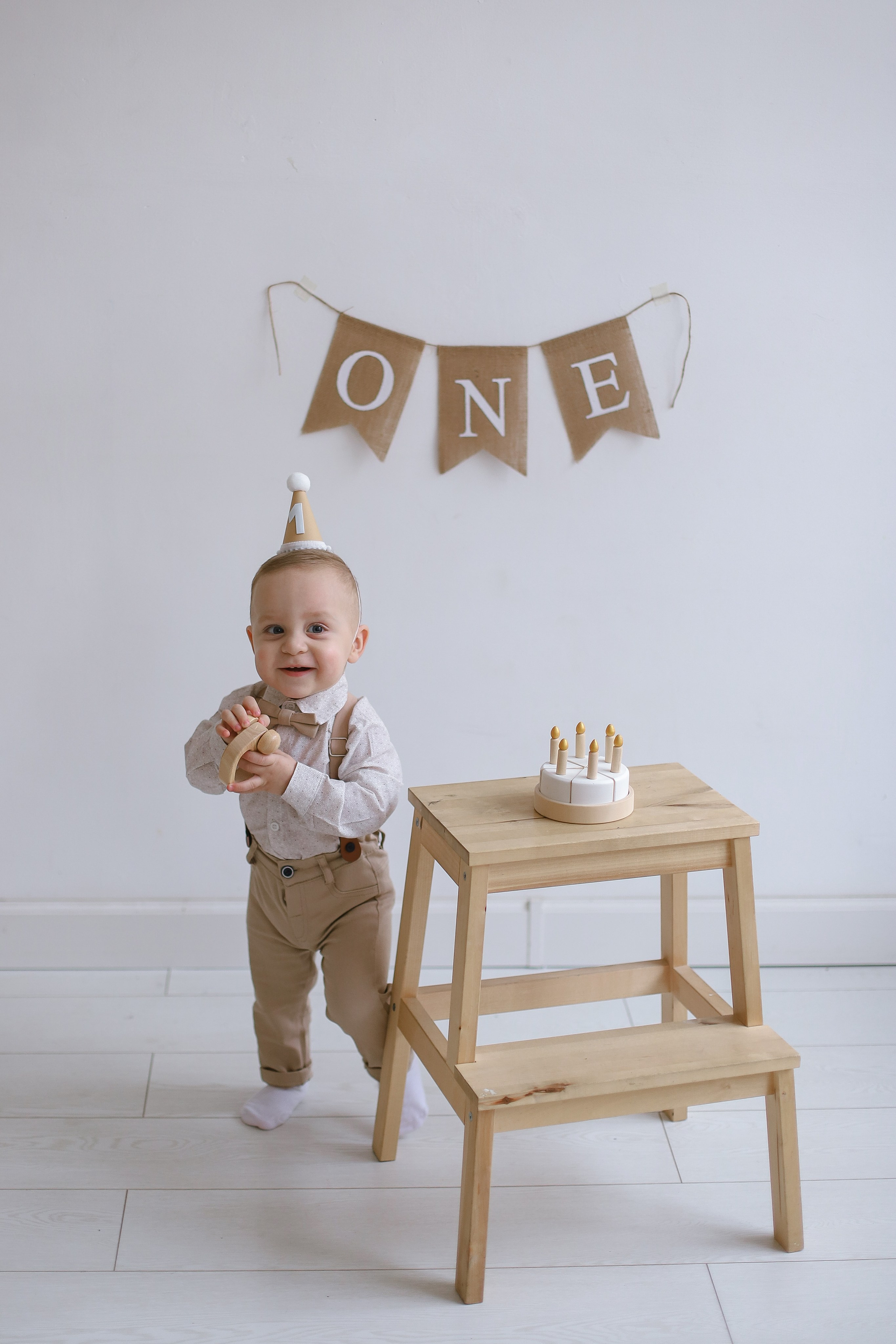 Годик и первый Новый Год. Свадебный, семейный и детский фотограф в Люберцах Зайцева Анастасия