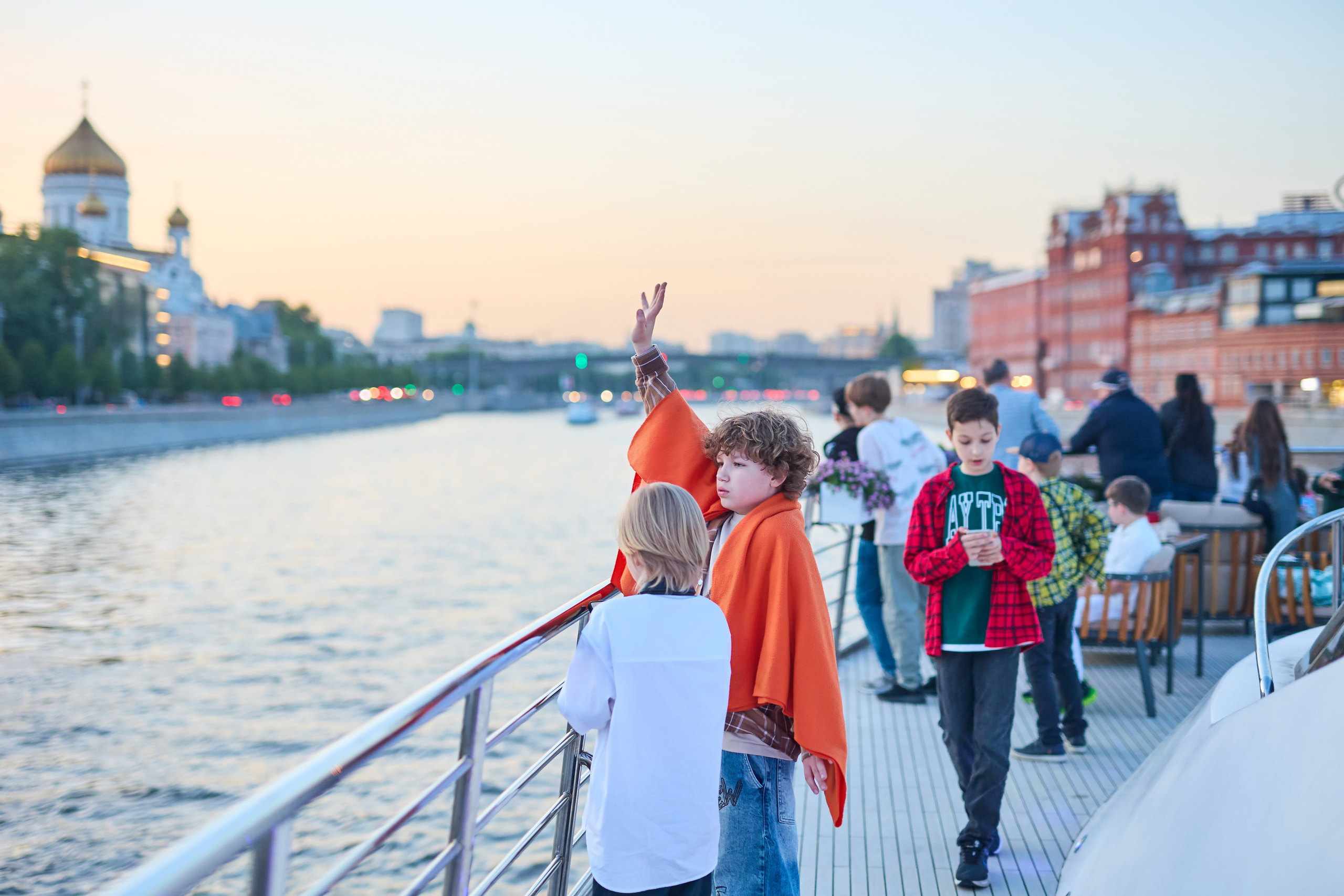 Выпускной 4 класс. Фотограф Иван Недорез