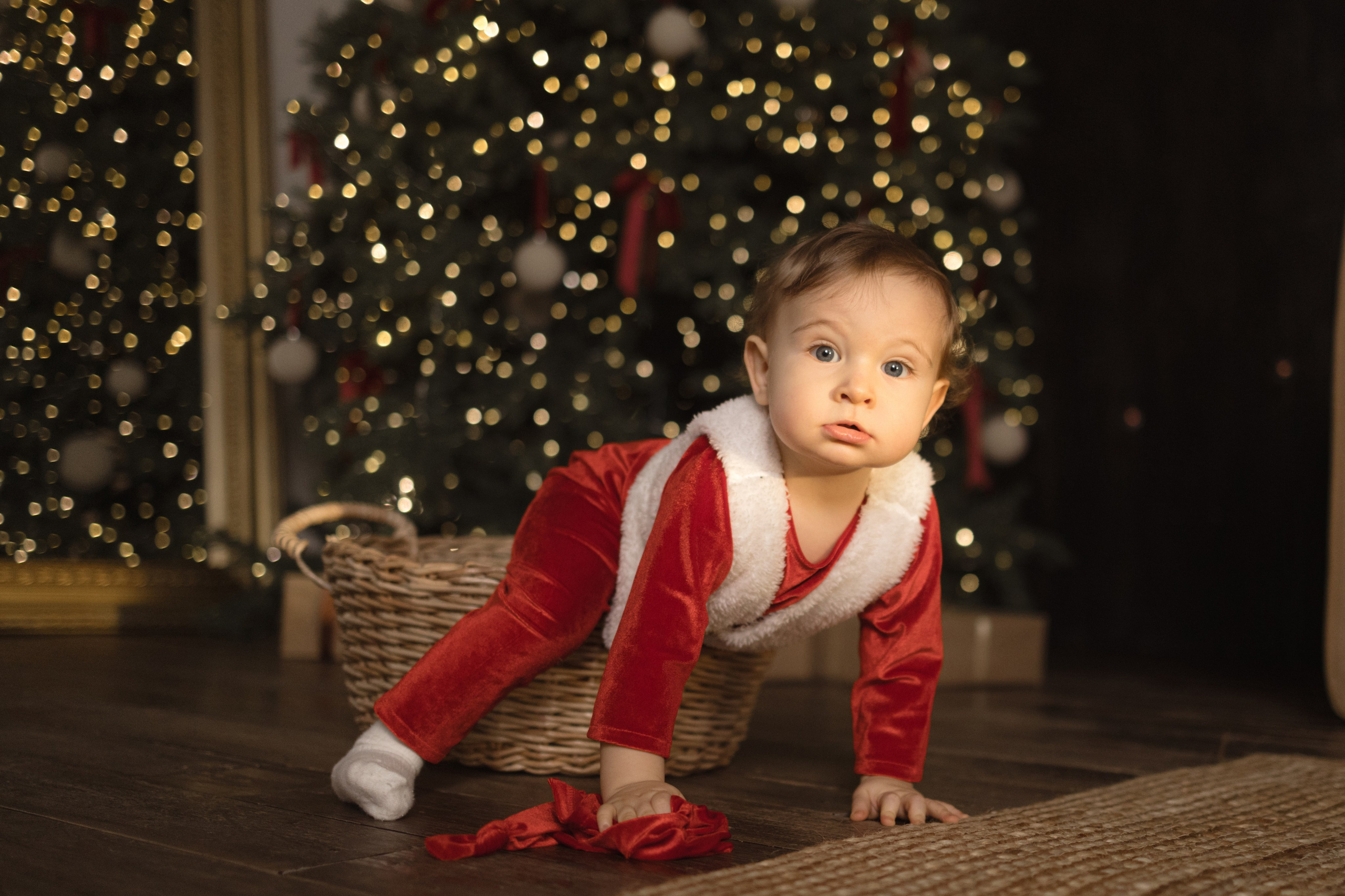 Новогодняя съемка в Историях (зал Мидл). Фотограф беременности и новорожденных в Красноярске Вета Ланская