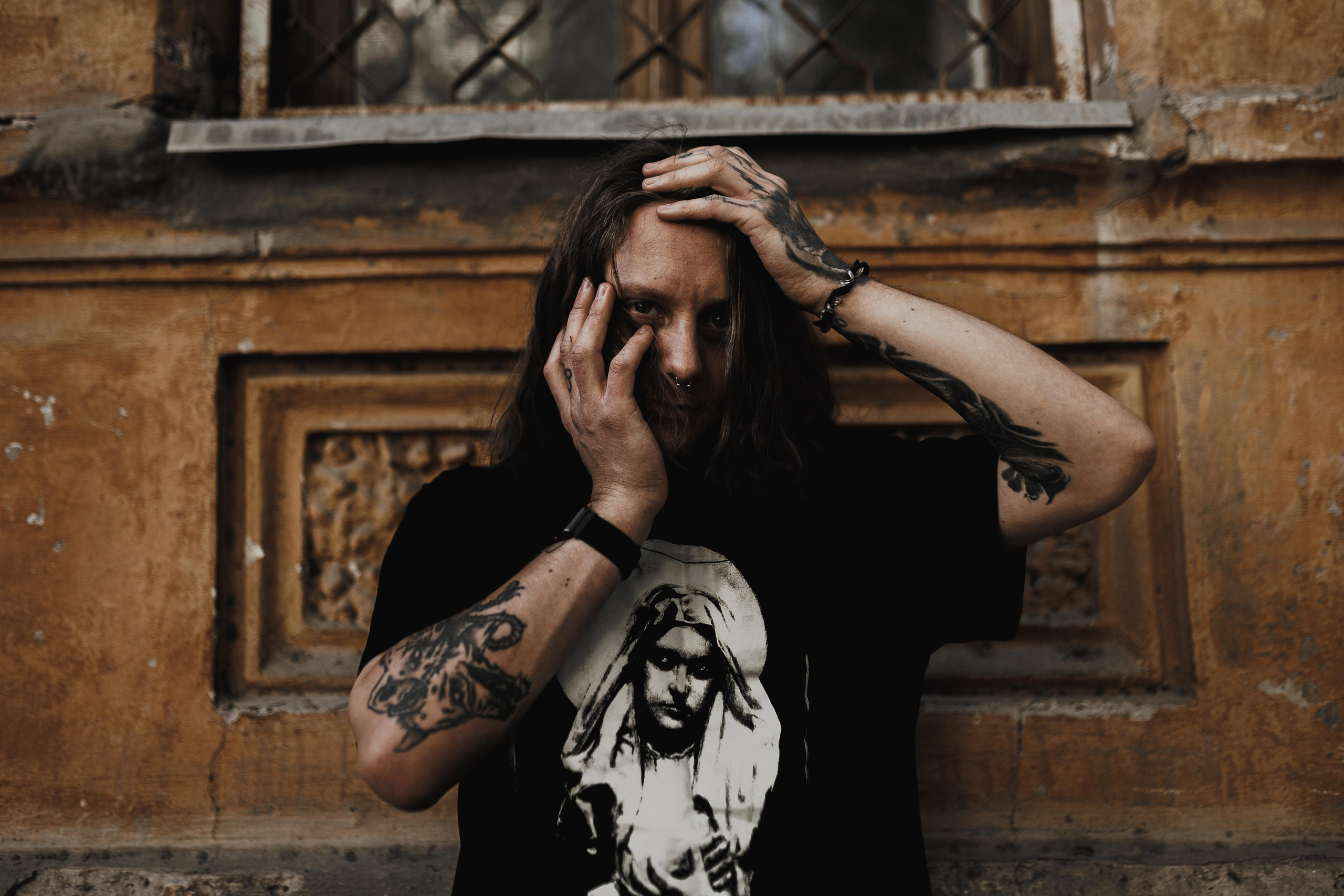 Лукиан. Фотограф в Ростове-на-Дону Ника Обида