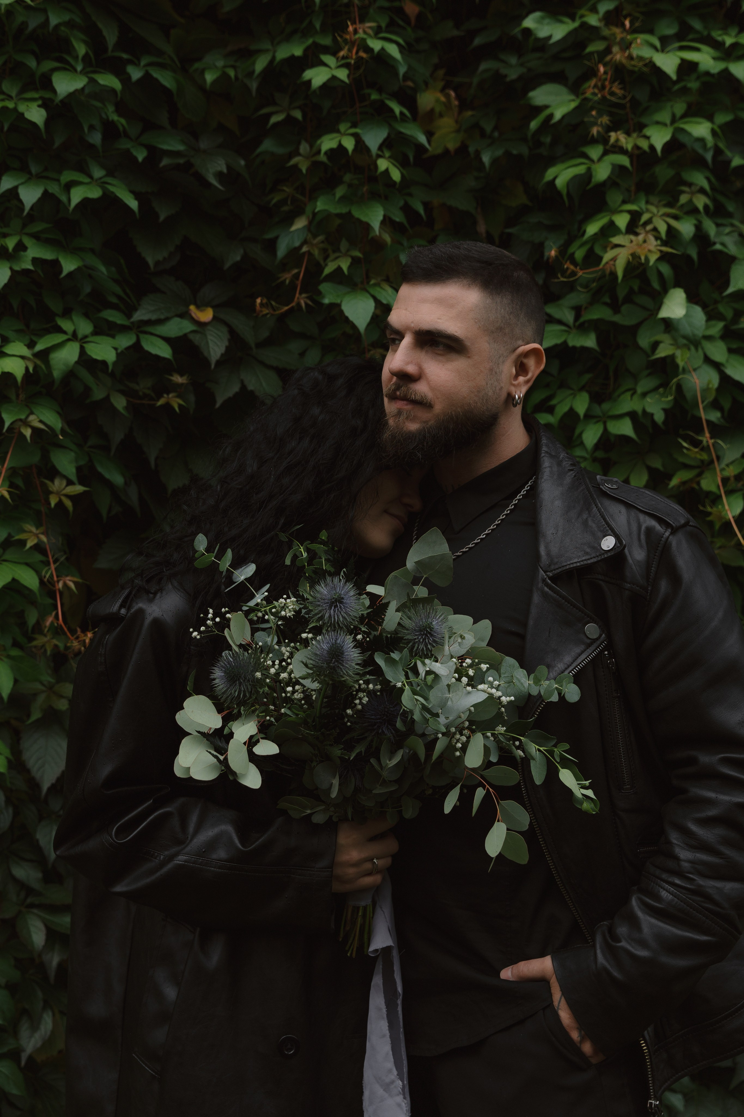 Катя и Андрей. Репортажный фотограф